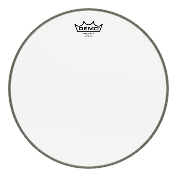 Remo Ambassador Hazy Snare Side Drum Head - SA-01