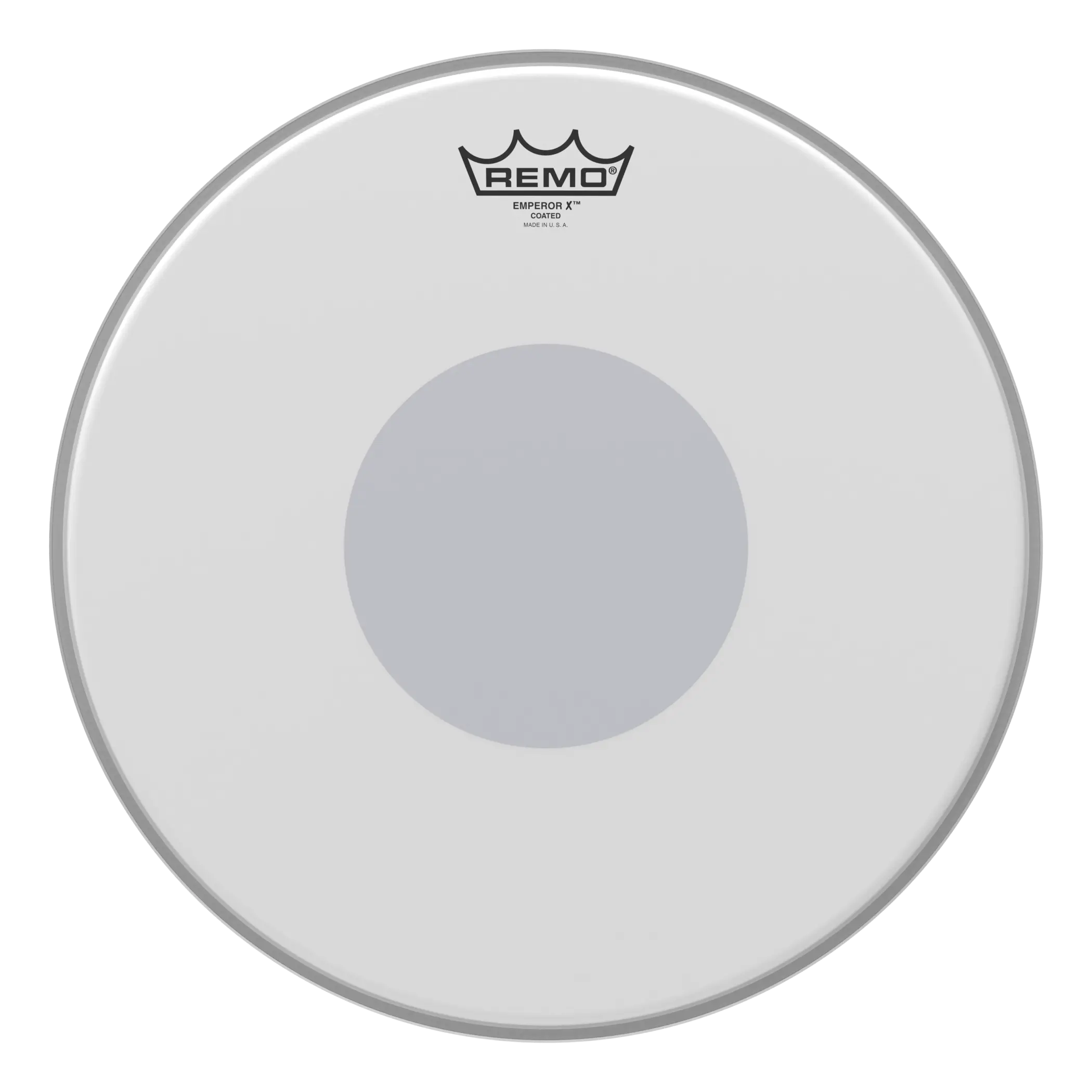Remo Emperor X 14" Coated Batter Snare Drum Head