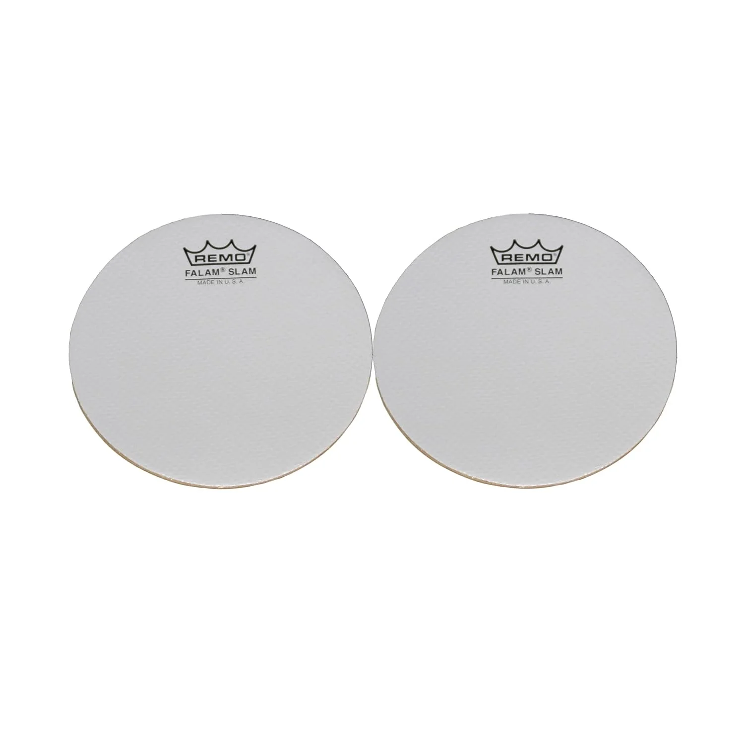 Remo FALAM Slam Bass Drum Patch (Pack of 2) - KS-0004-PH