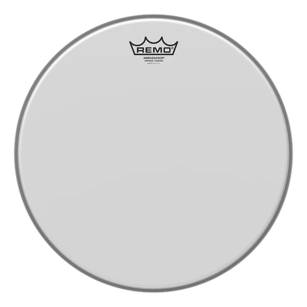 Remo Vintage Ambassador Coated Drum Head - VA-01