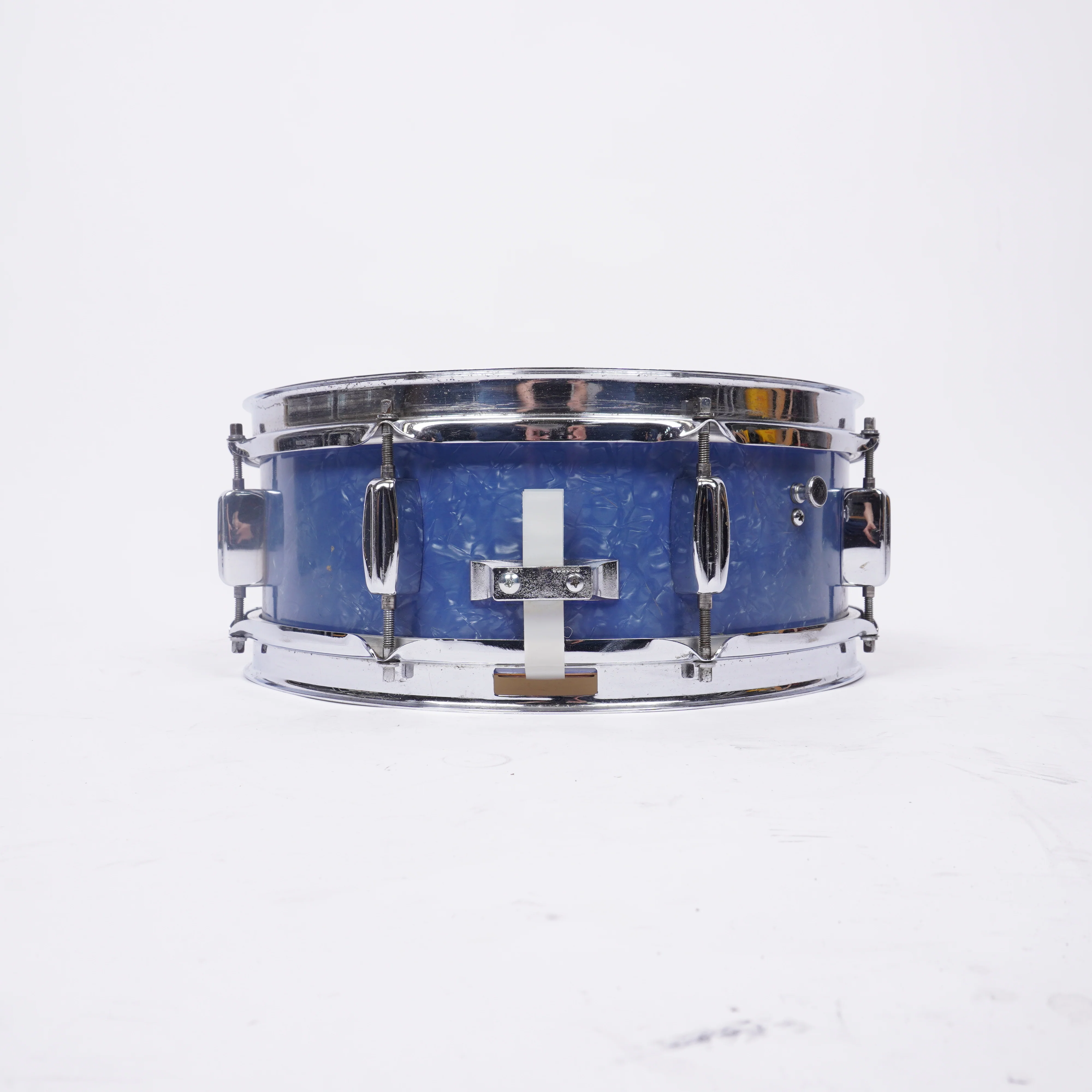 ROGERS 14"x 5" MADE IN ENGLAND BLUE PEARL - Image 5