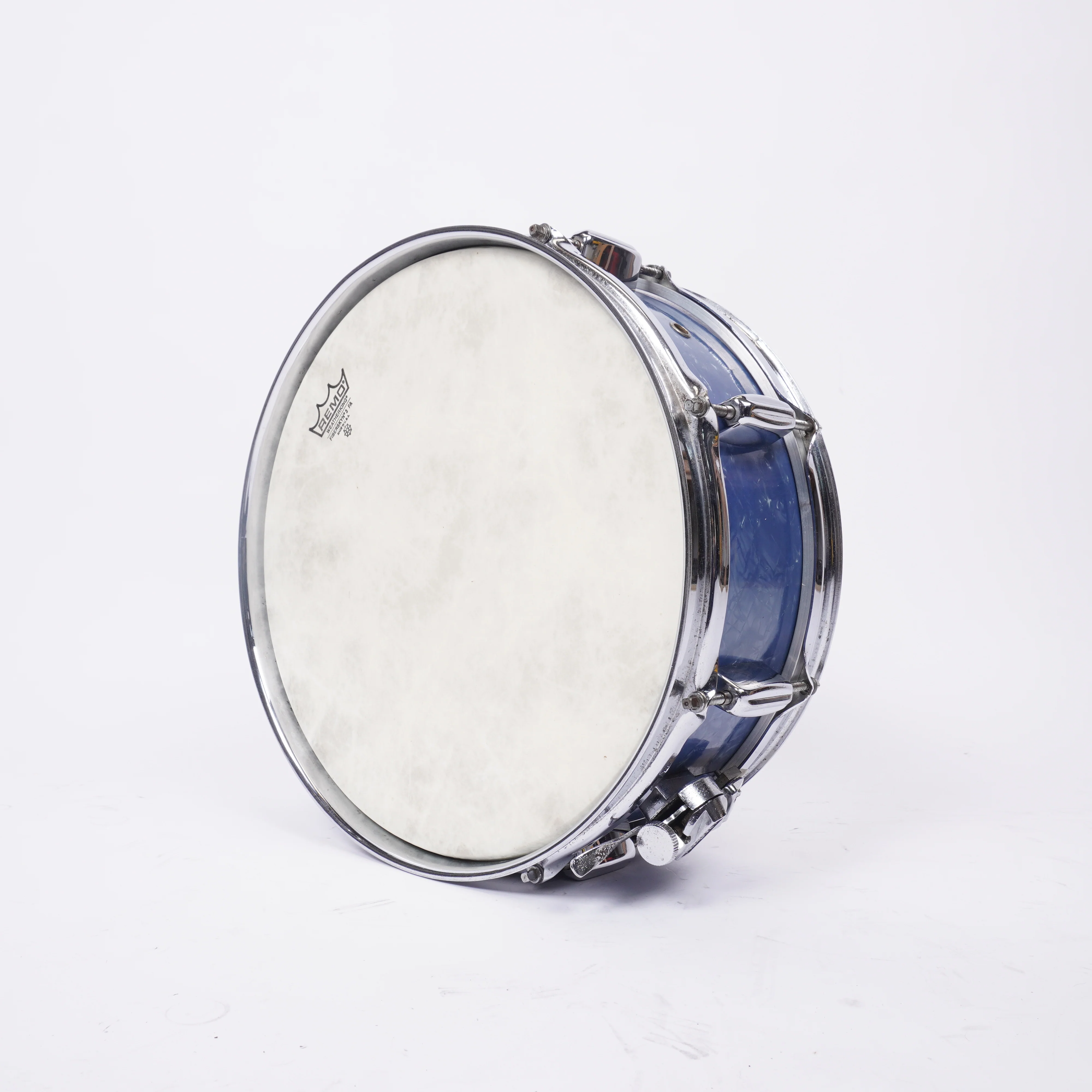 ROGERS 14"x 5" MADE IN ENGLAND BLUE PEARL - Image 7