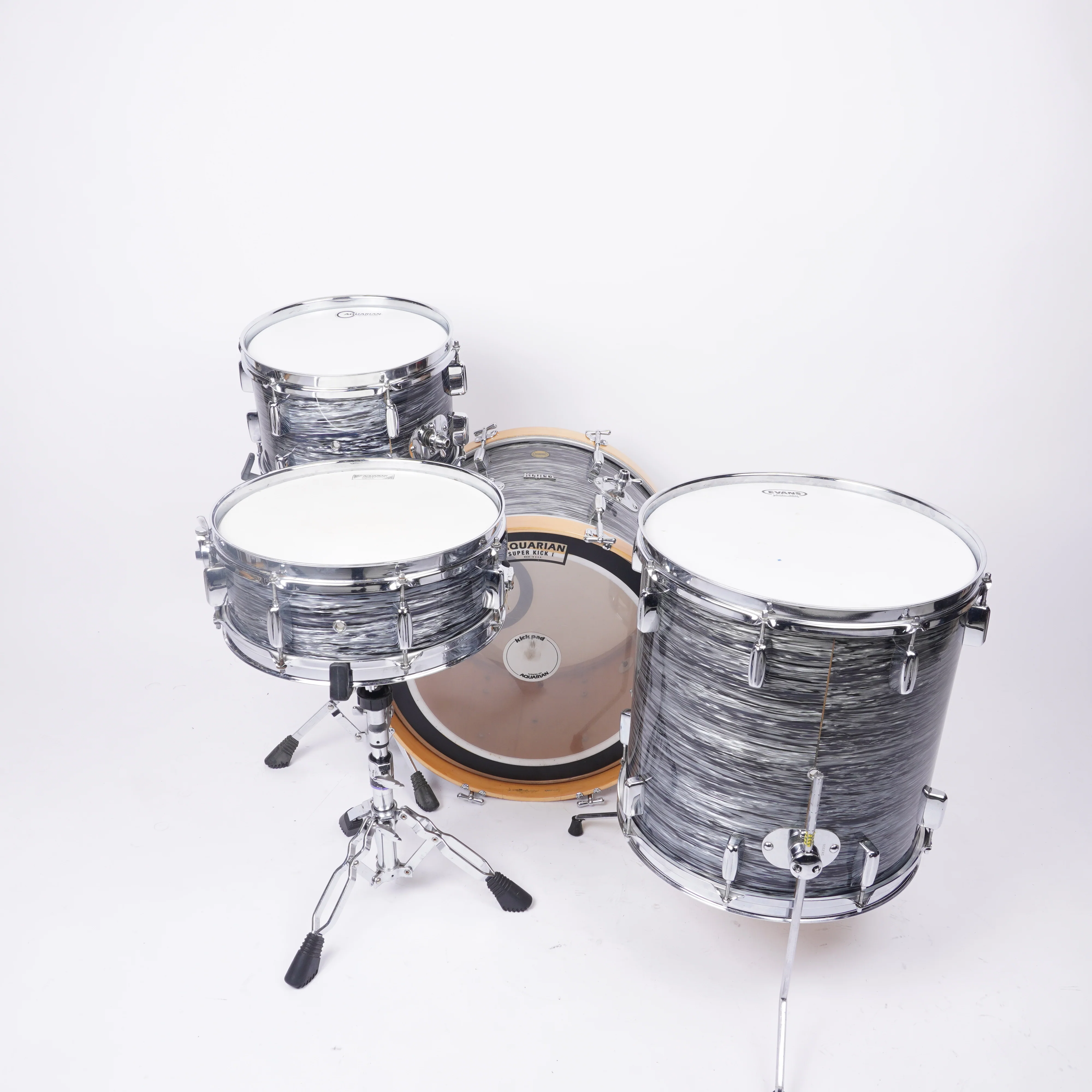 ROGERS CONSTELLATION 4-PIECE KIT - Image 5