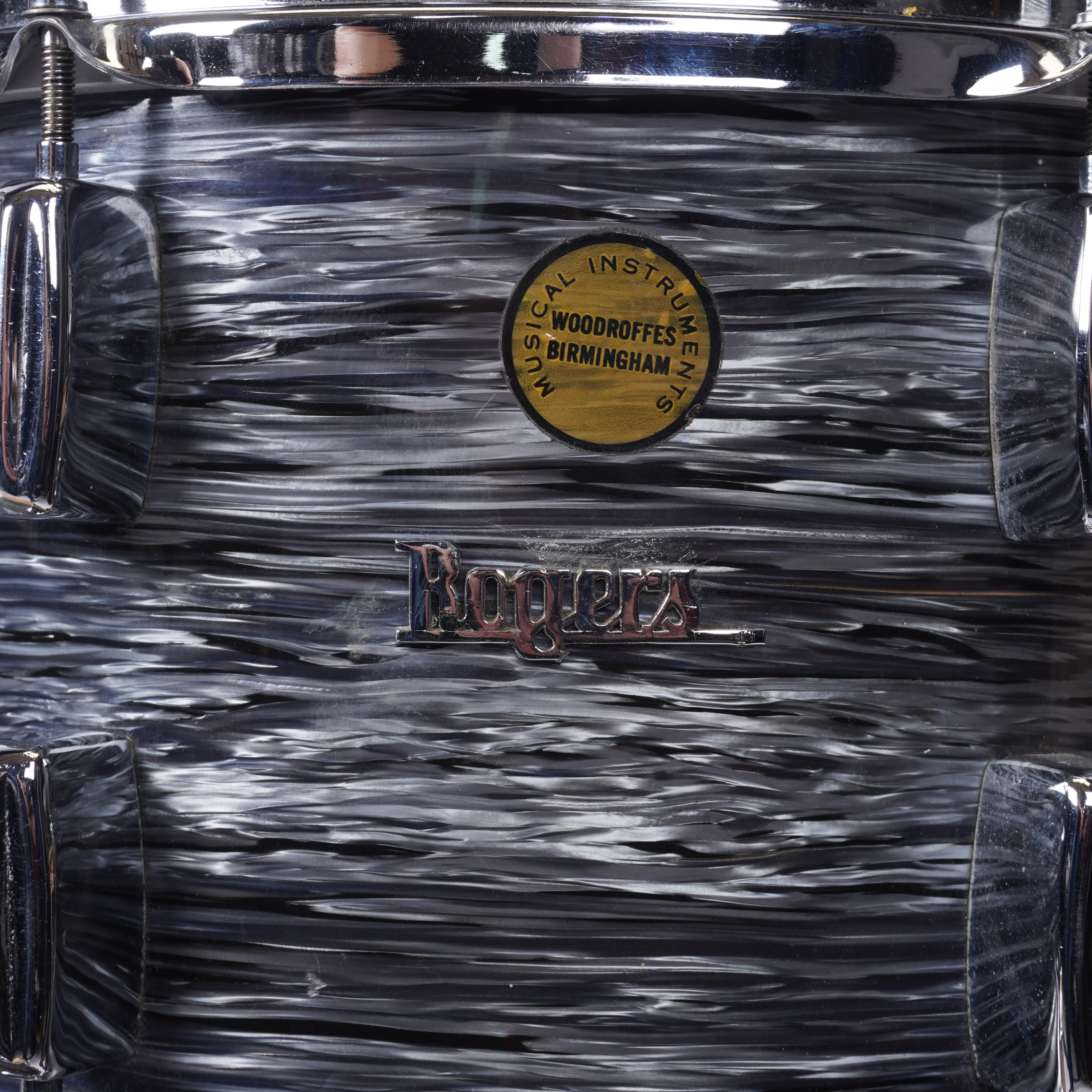 ROGERS CONSTELLATION 4-PIECE KIT - Image 6