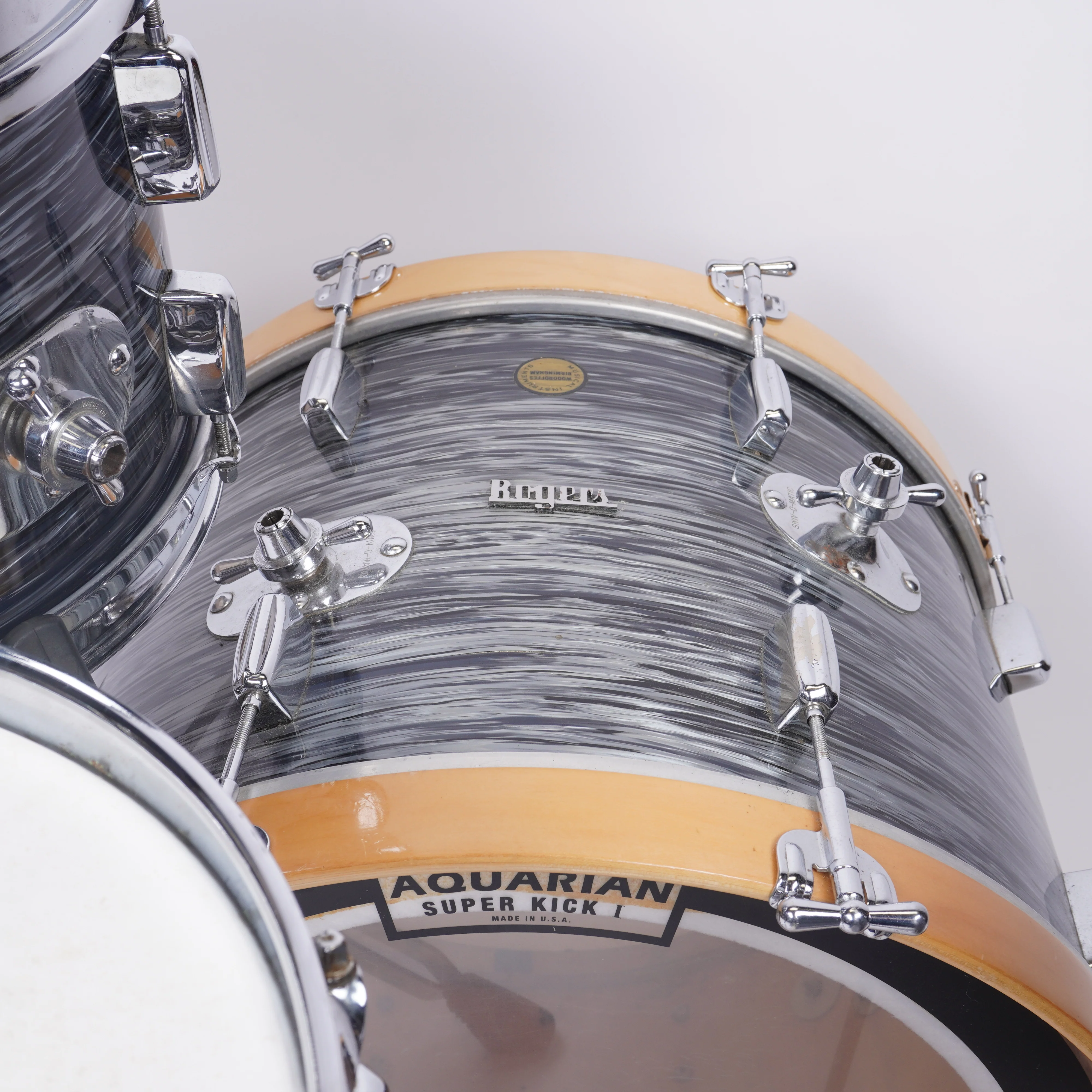 ROGERS CONSTELLATION 4-PIECE KIT - Image 8