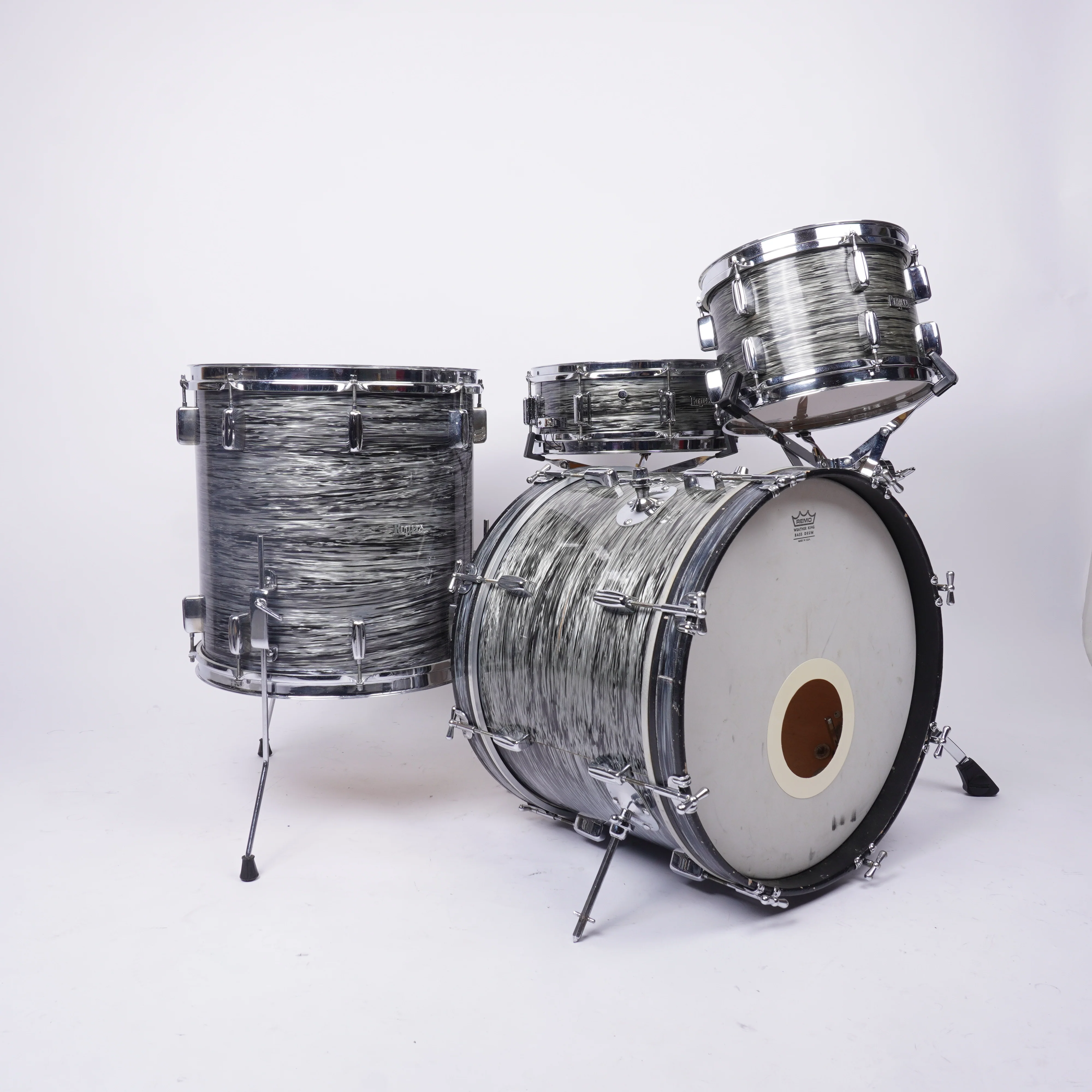 ROGERS CONSTELLATION 4-PIECE KIT 20" - Image 2