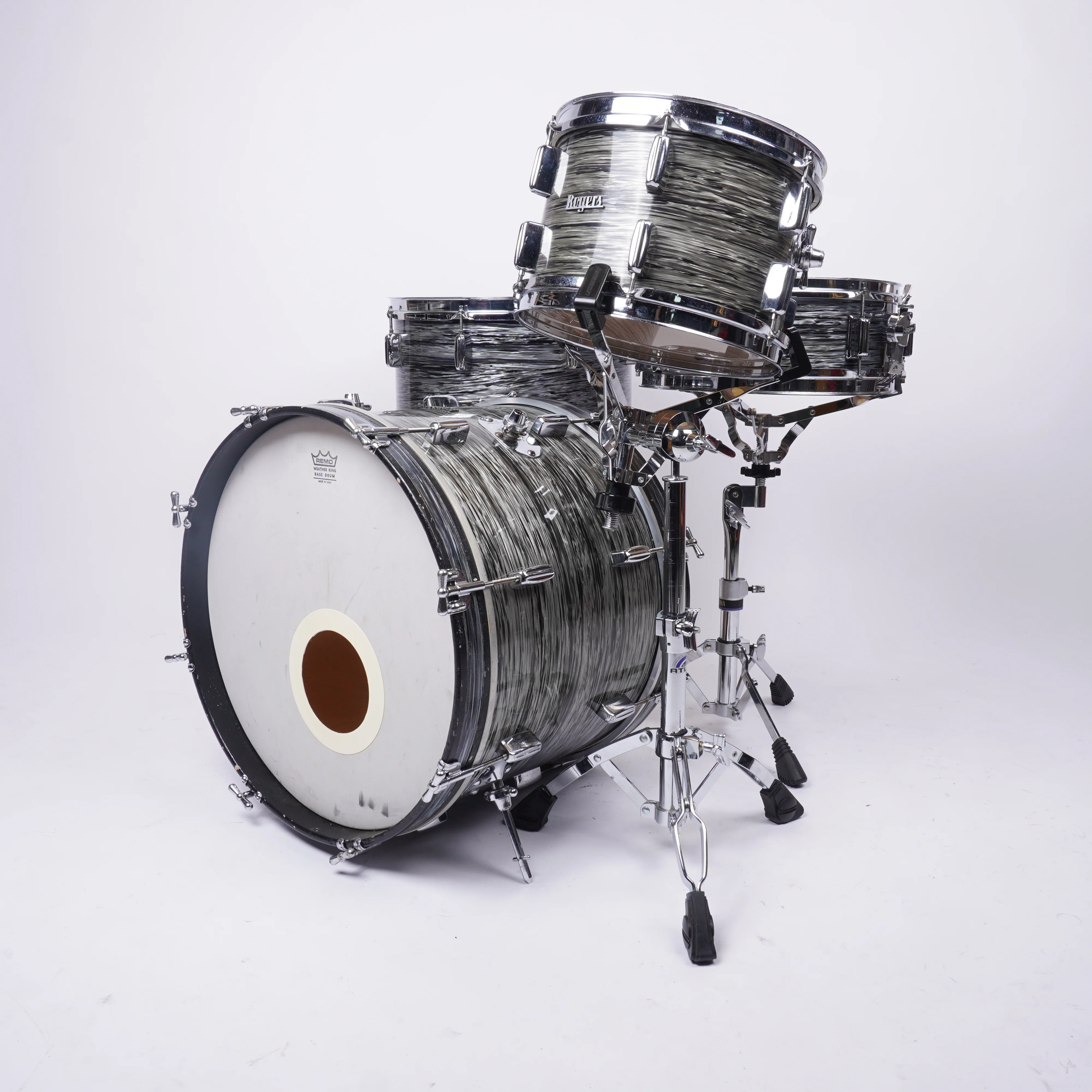 ROGERS CONSTELLATION 4-PIECE KIT 20" - Image 3