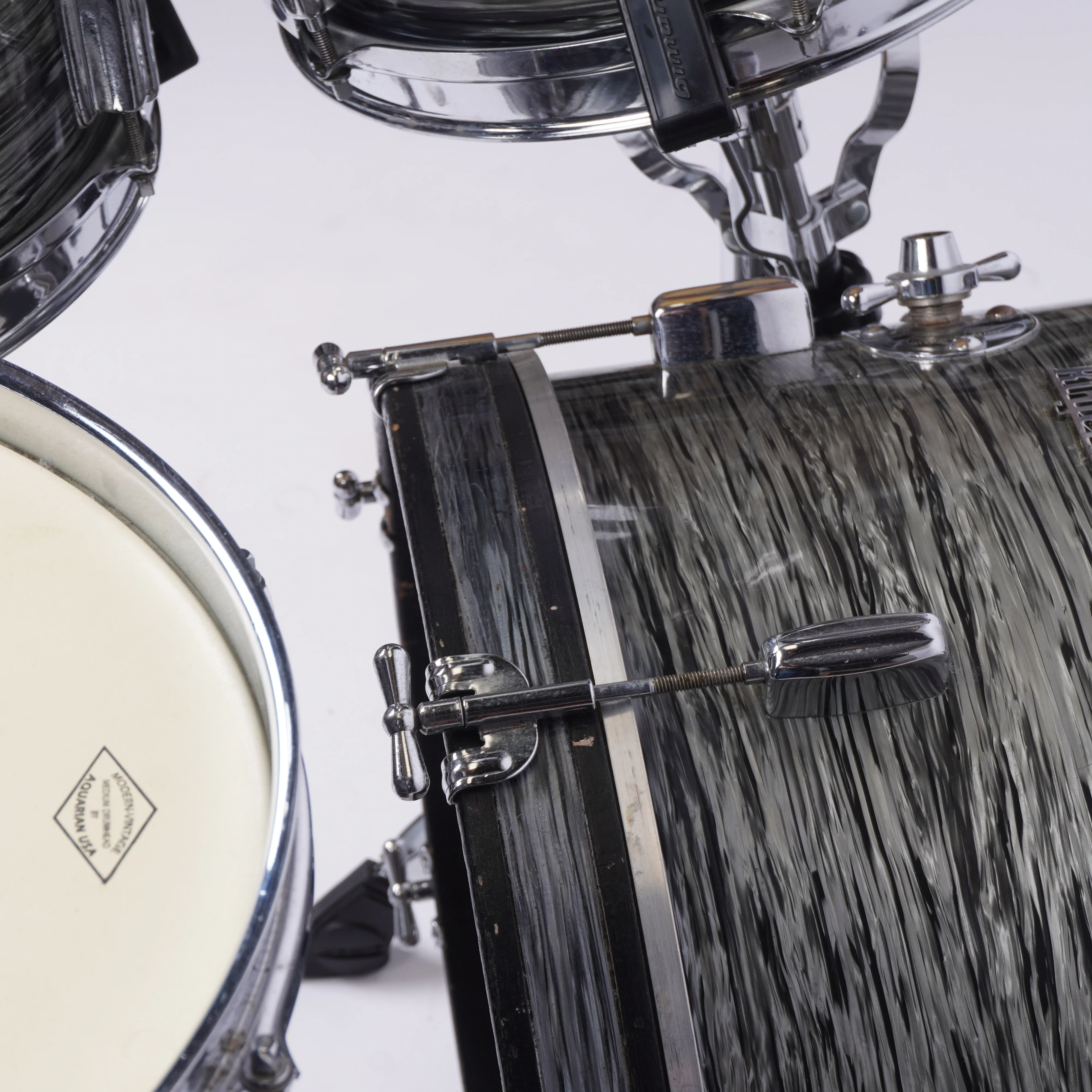ROGERS CONSTELLATION 4-PIECE KIT 20" - Image 6