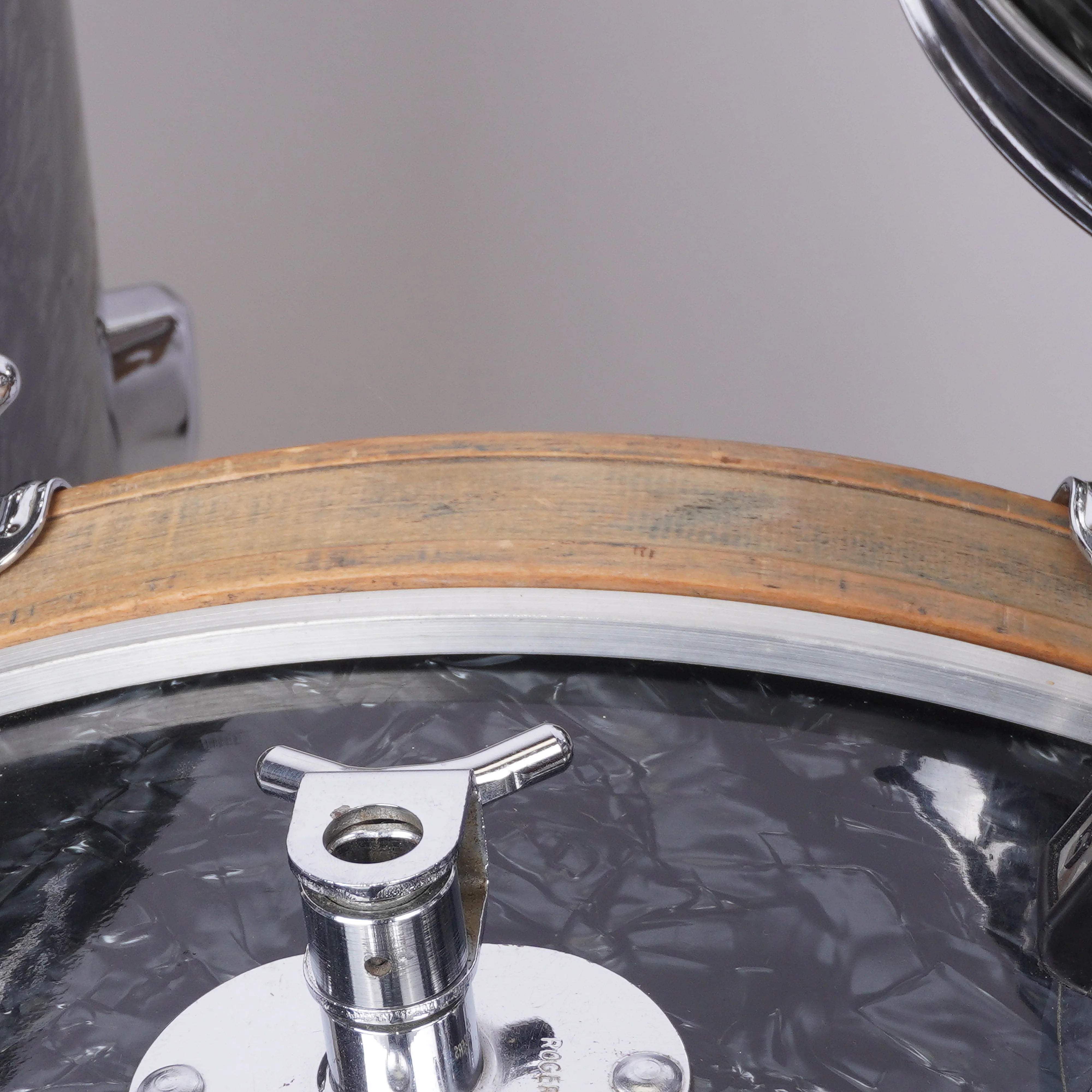 ROGERS MADE IN ENGLAND 4-PIECE KIT 22" - Image 13