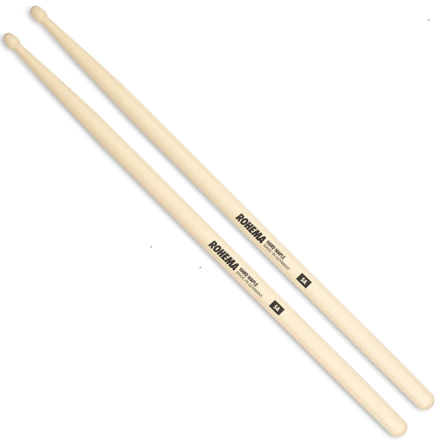 Rohema 5A Maple Drum Sticks - 618093