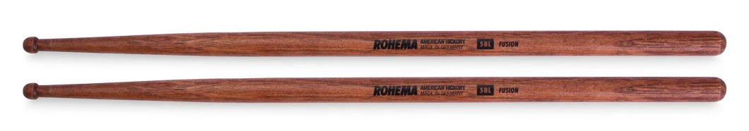 Rohema 5BL Fusion Drum Sticks - 618181 - Image 3