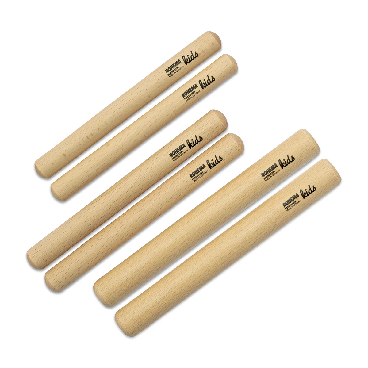 Rohema Beech Claves Kids Set of 3 - 618076