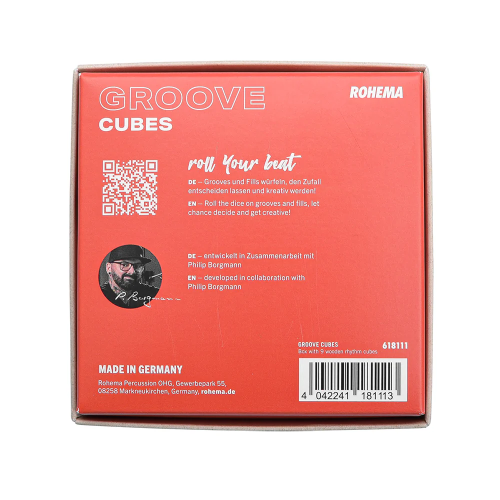 Rohema Groove Cubes - Image 3