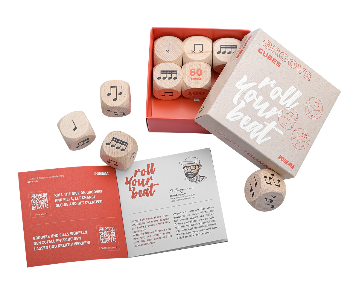 Rohema Groove Cubes - Image 4