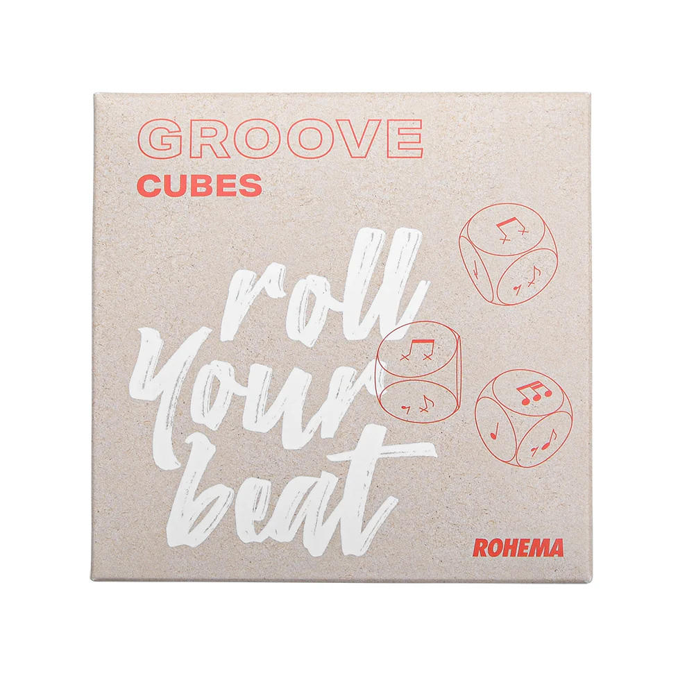 Rohema Groove Cubes - Image 5