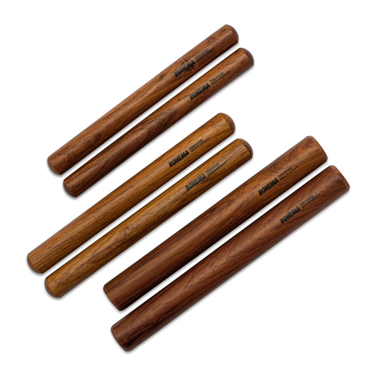 Rohema Rosewood Claves Kids Set of 3 - 618078