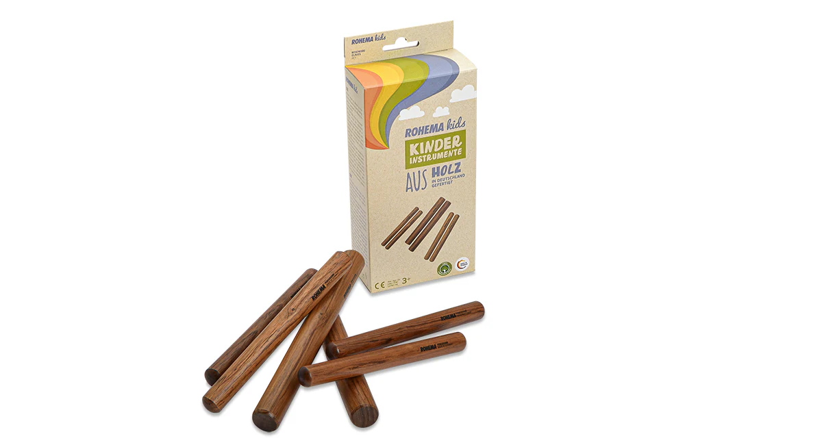 Rohema Rosewood Claves Kids Set of 3 - 618078 - Image 2