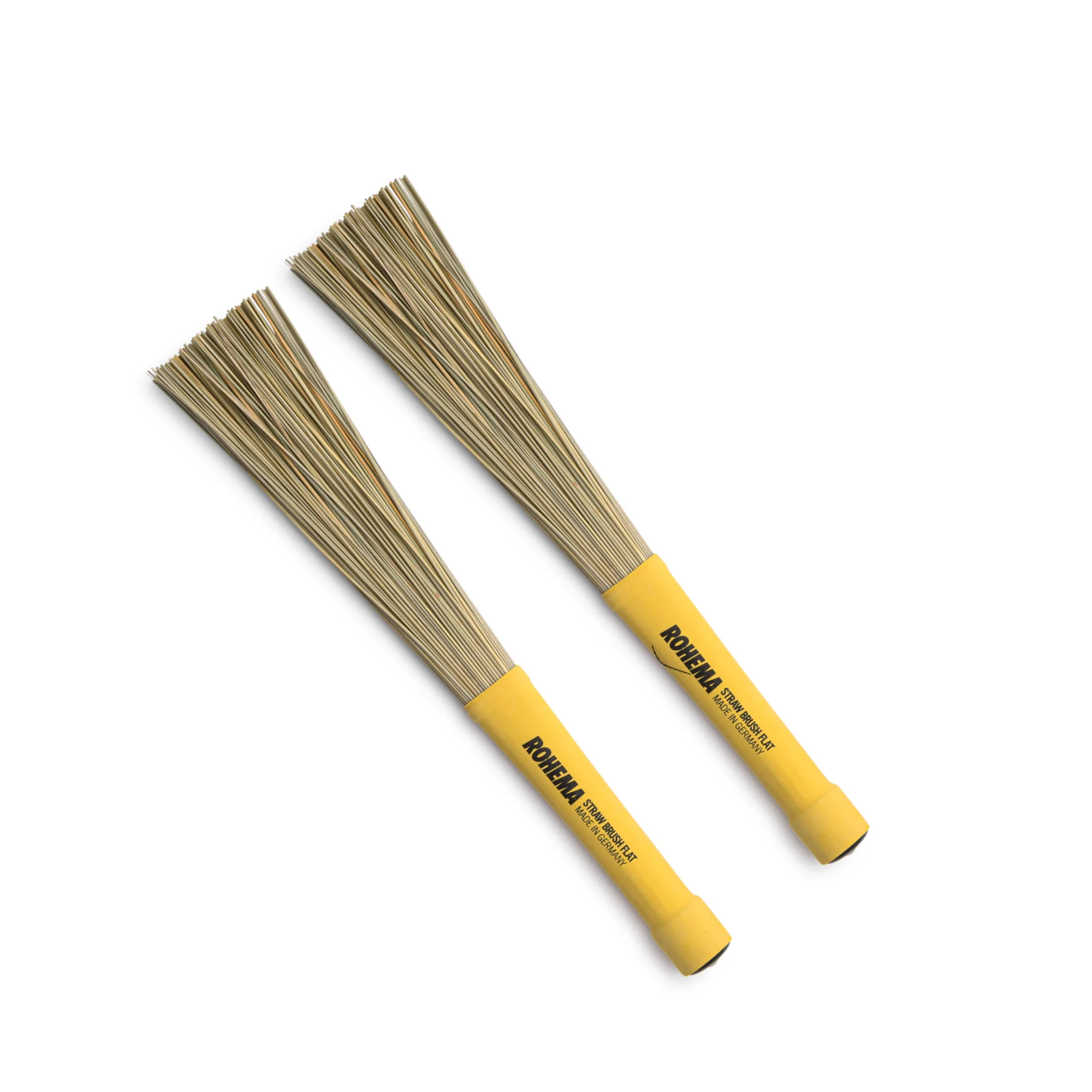 ROHEMA Straw Brush Flat - European Broomcorn - Image 2