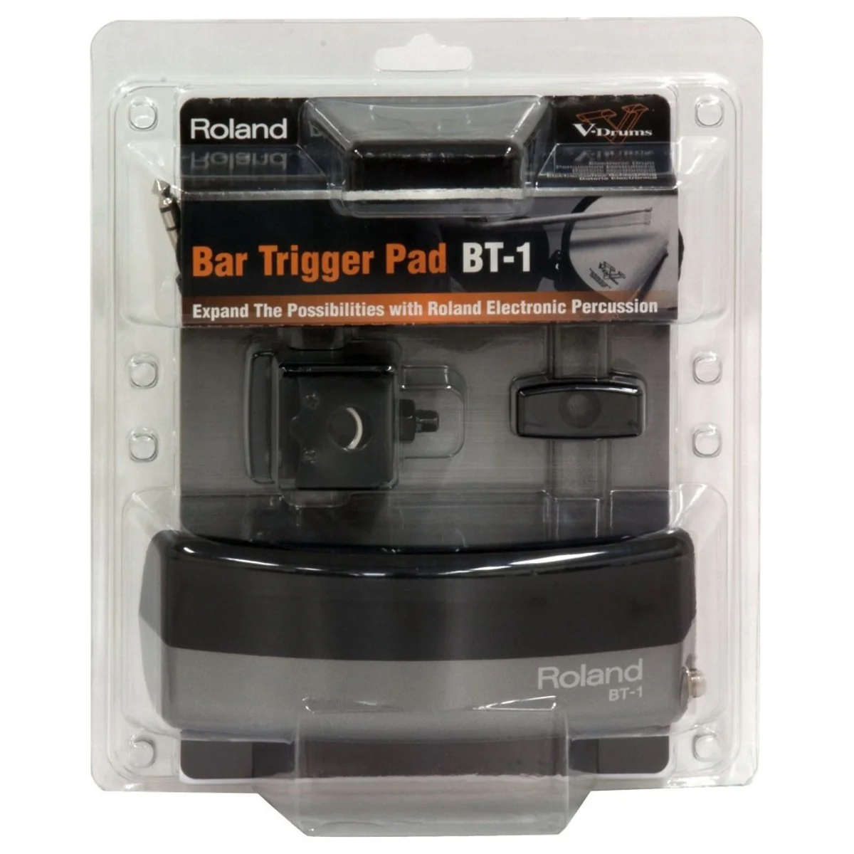 Roland |  Bar Trigger Pad | BT-1 - Image 3