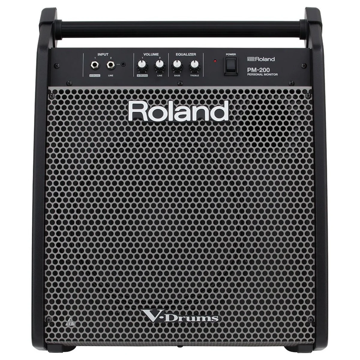 Roland | Personal Drum Monitor Amplifier | PM-200