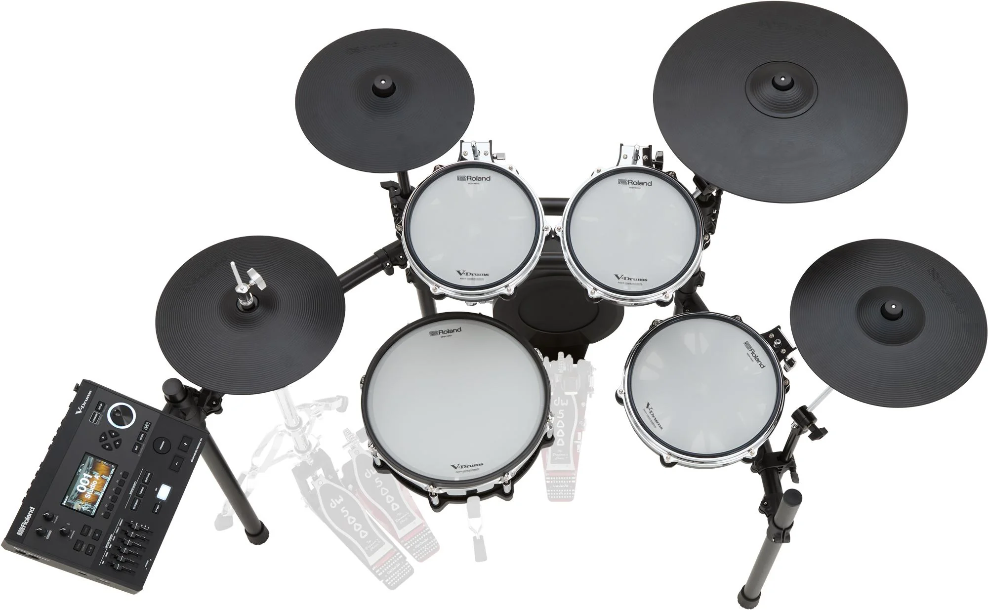 Roland TD-516 V-Drums Electronic Drum Kit - Image 3