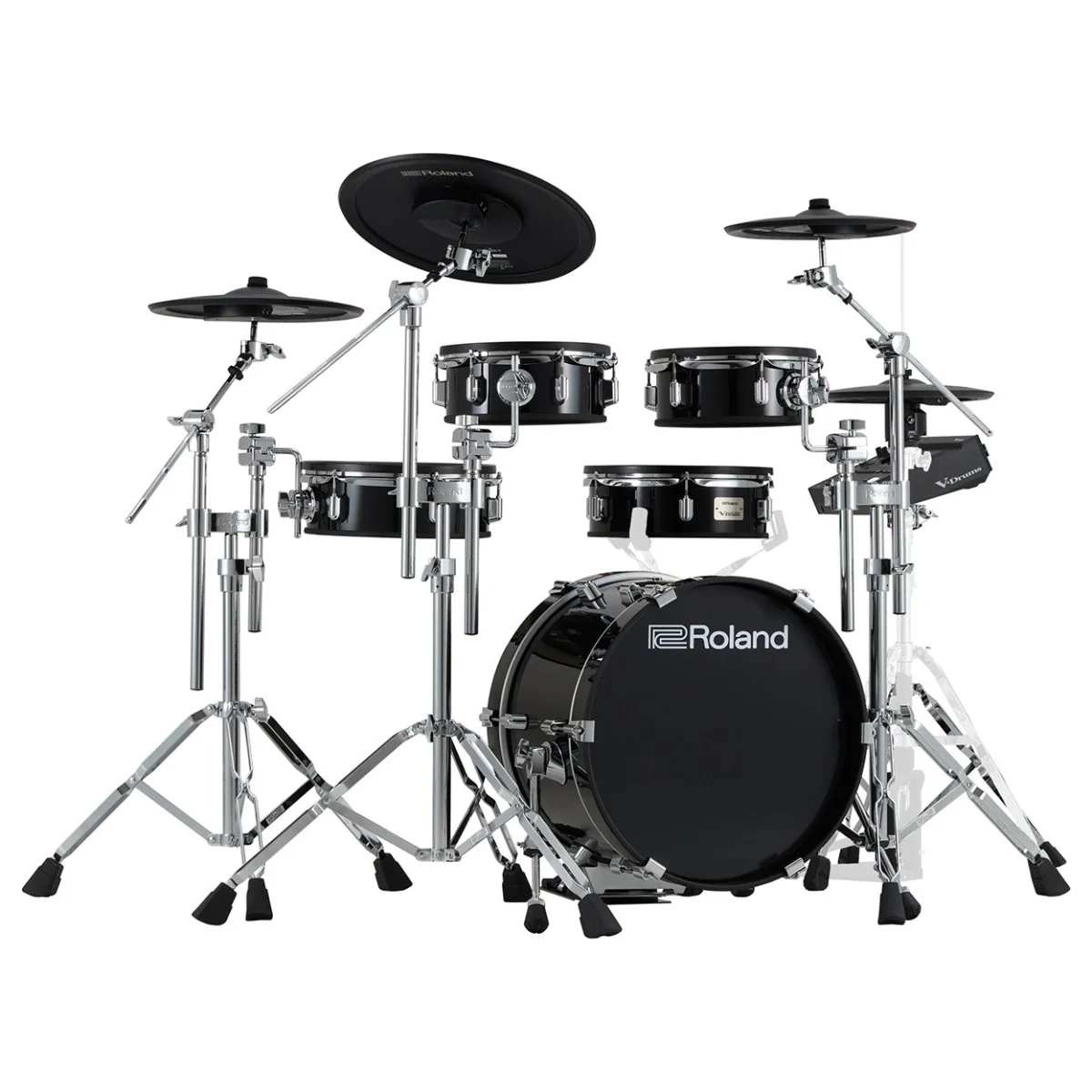 Roland | E-Kit |  V-Drums Acoustic Design Electronic Drum Kit | VAD316 - Image 2