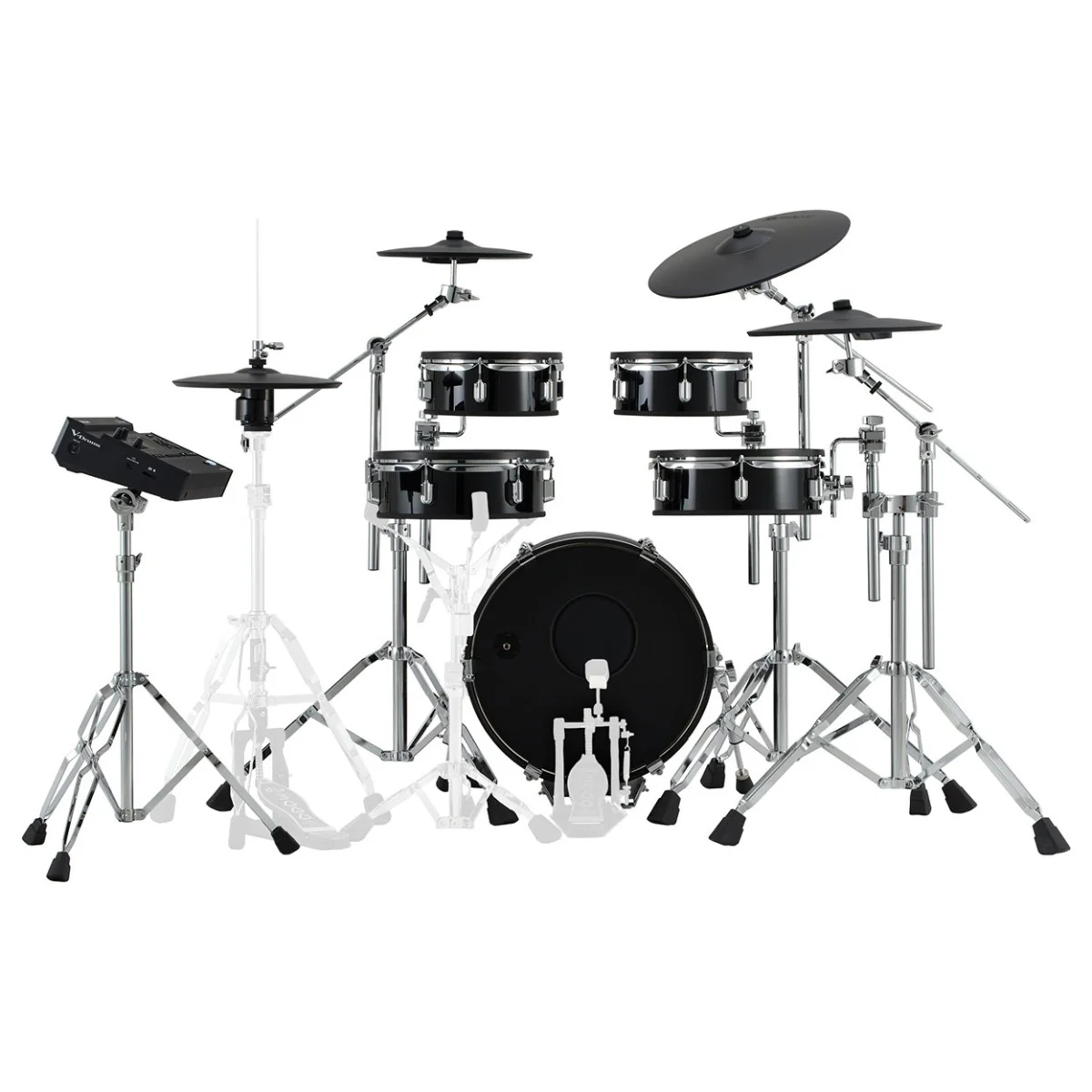 Roland | E-Kit |  V-Drums Acoustic Design Electronic Drum Kit | VAD316 - Image 3