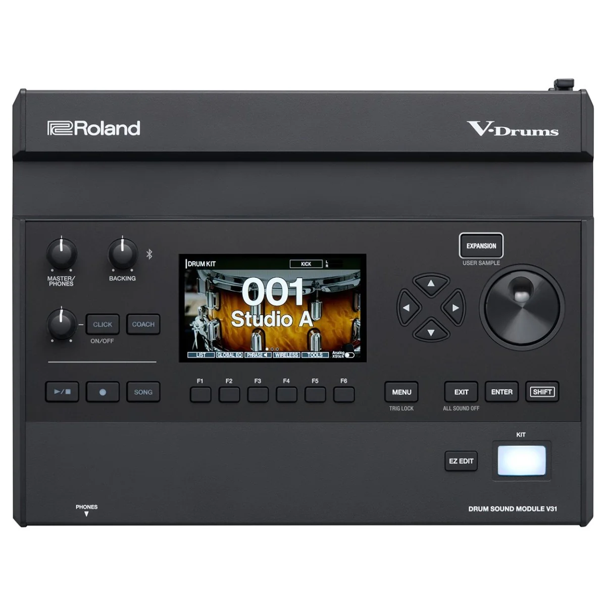Roland | E-Kit |  V-Drums Acoustic Design Electronic Drum Kit | VAD316 - Image 6