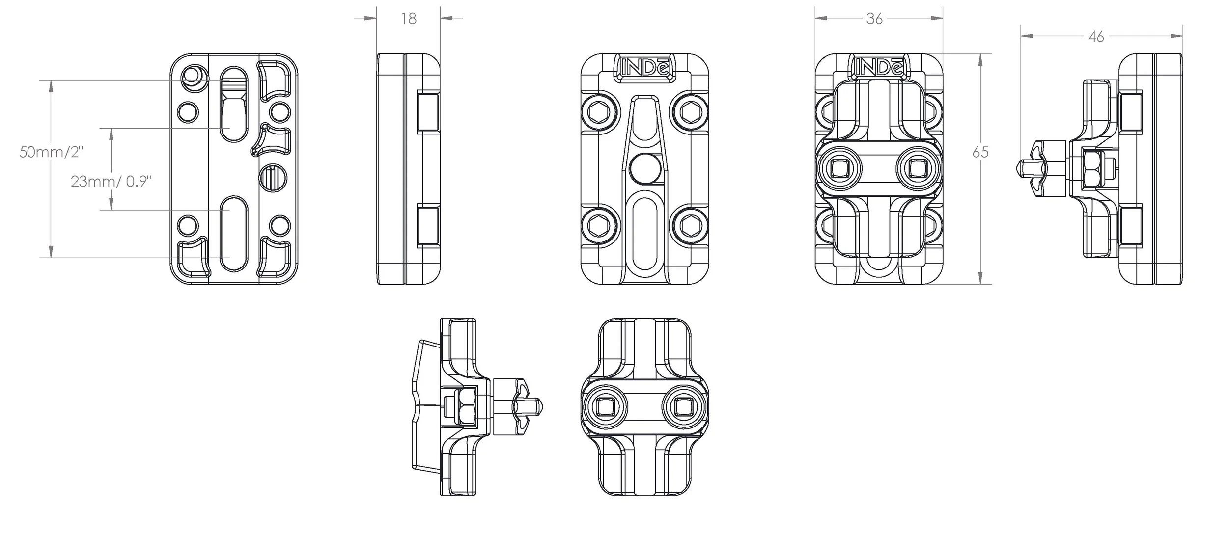 RST Brackets (Rapid Setup/Teardown) - Image 5