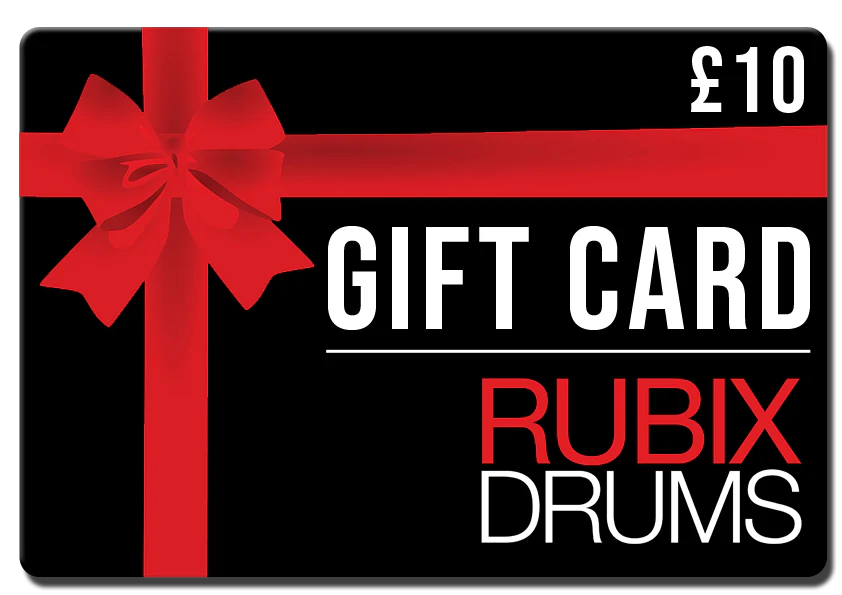 Rubix Drums Gift Card - Image 2