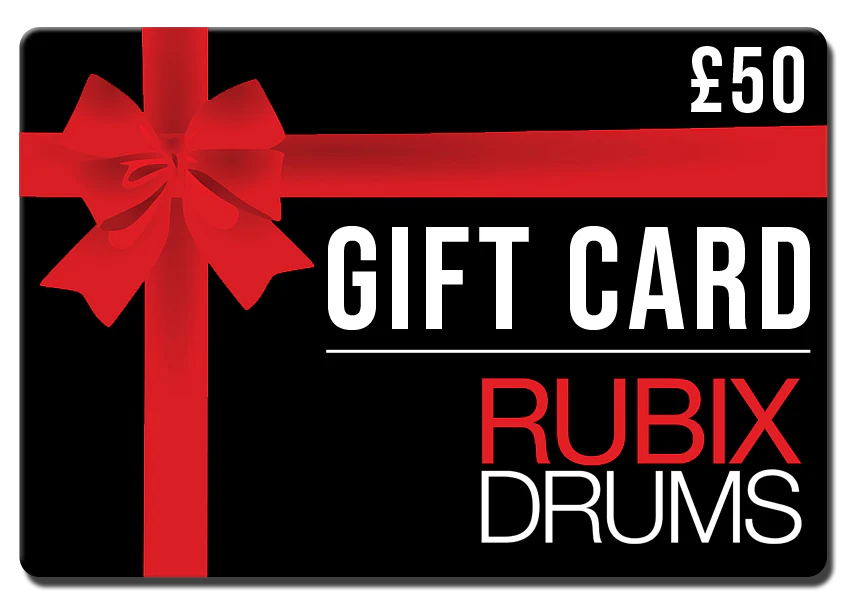 Rubix Drums Gift Card - Image 4