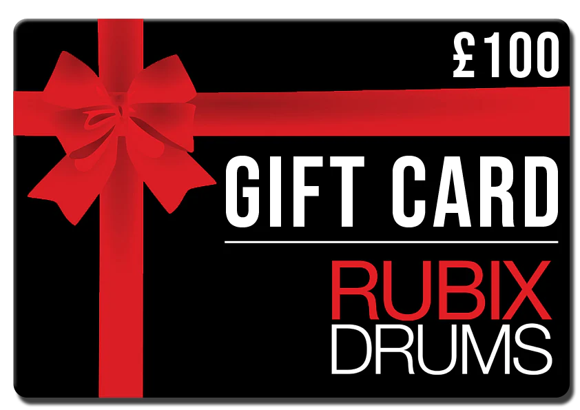 Rubix Drums Gift Card - Image 6