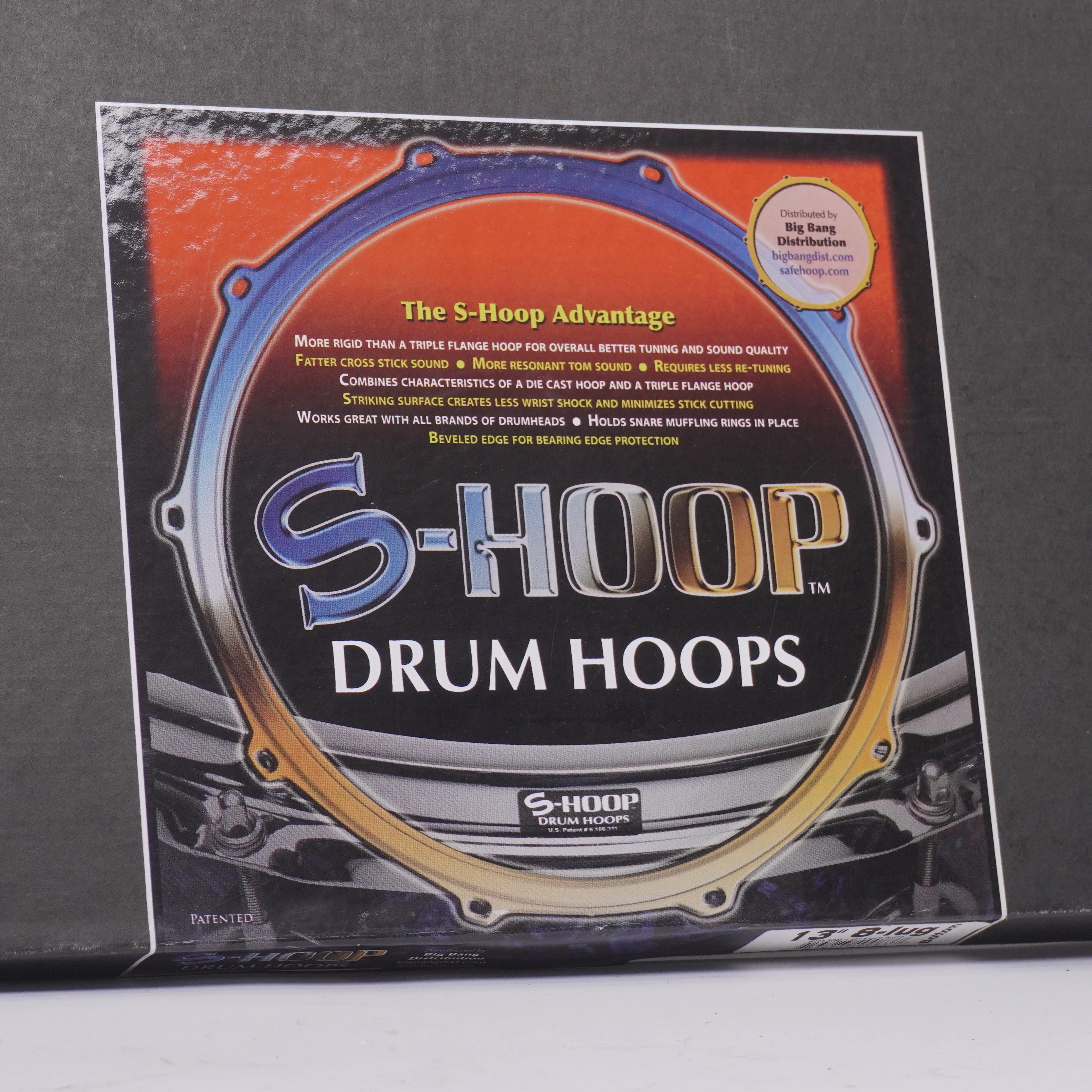 S-HOOPS 13" [PAIR] 8-LUG - Image 2