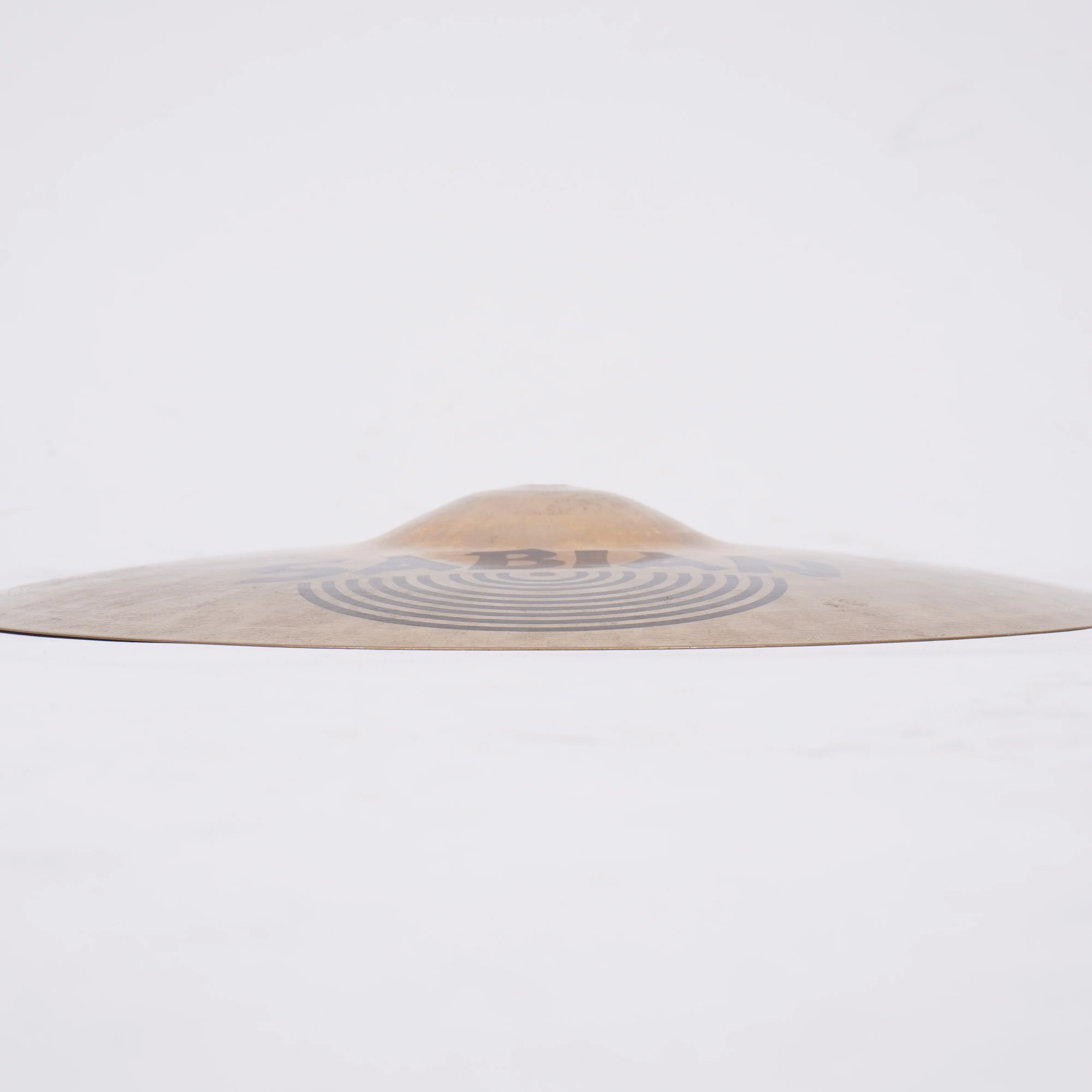 SABIAN AAX 13" STUDIO CRASH - Image 4