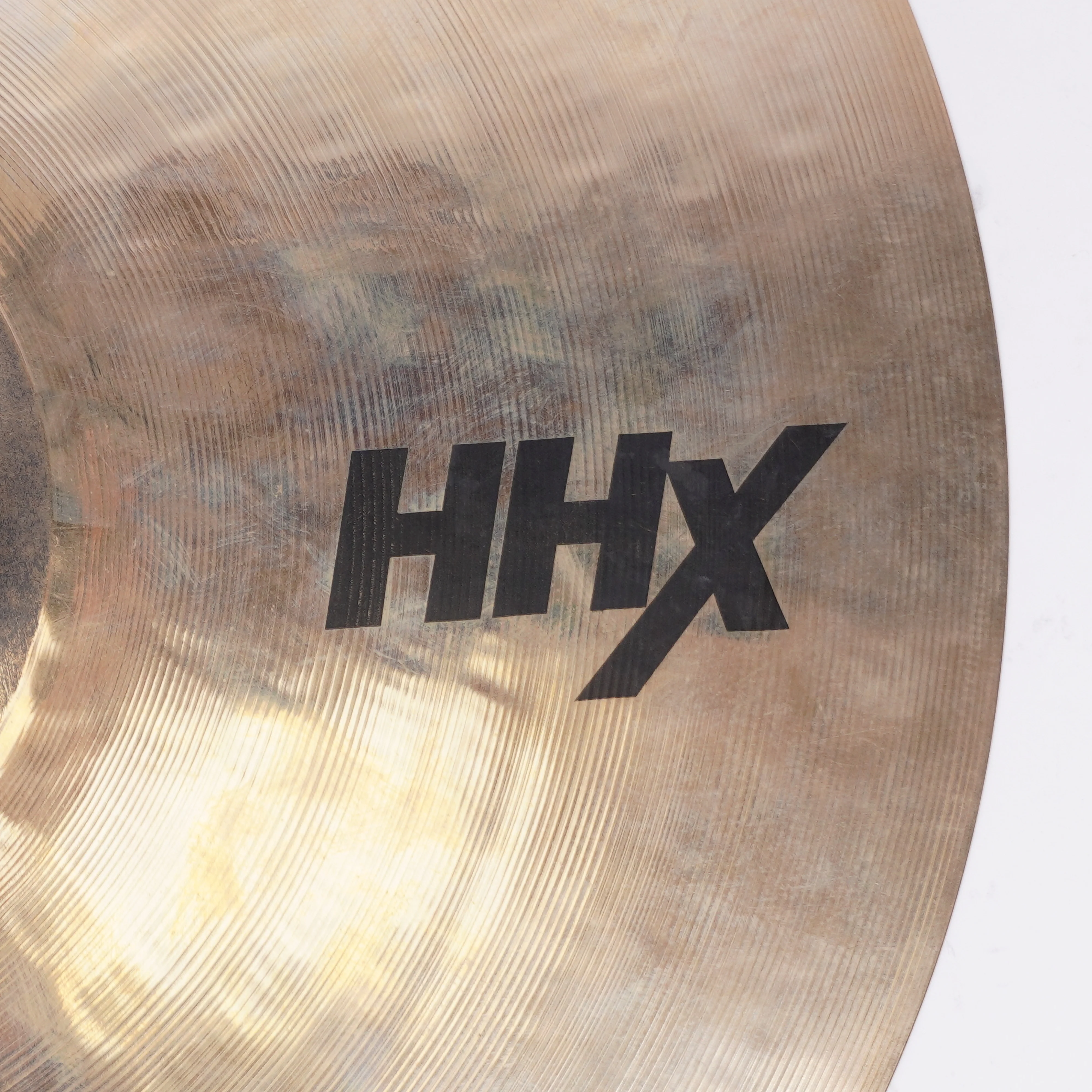 SABIAN HHX 19" X-PLOSION CRASH CYMBAL - Image 3