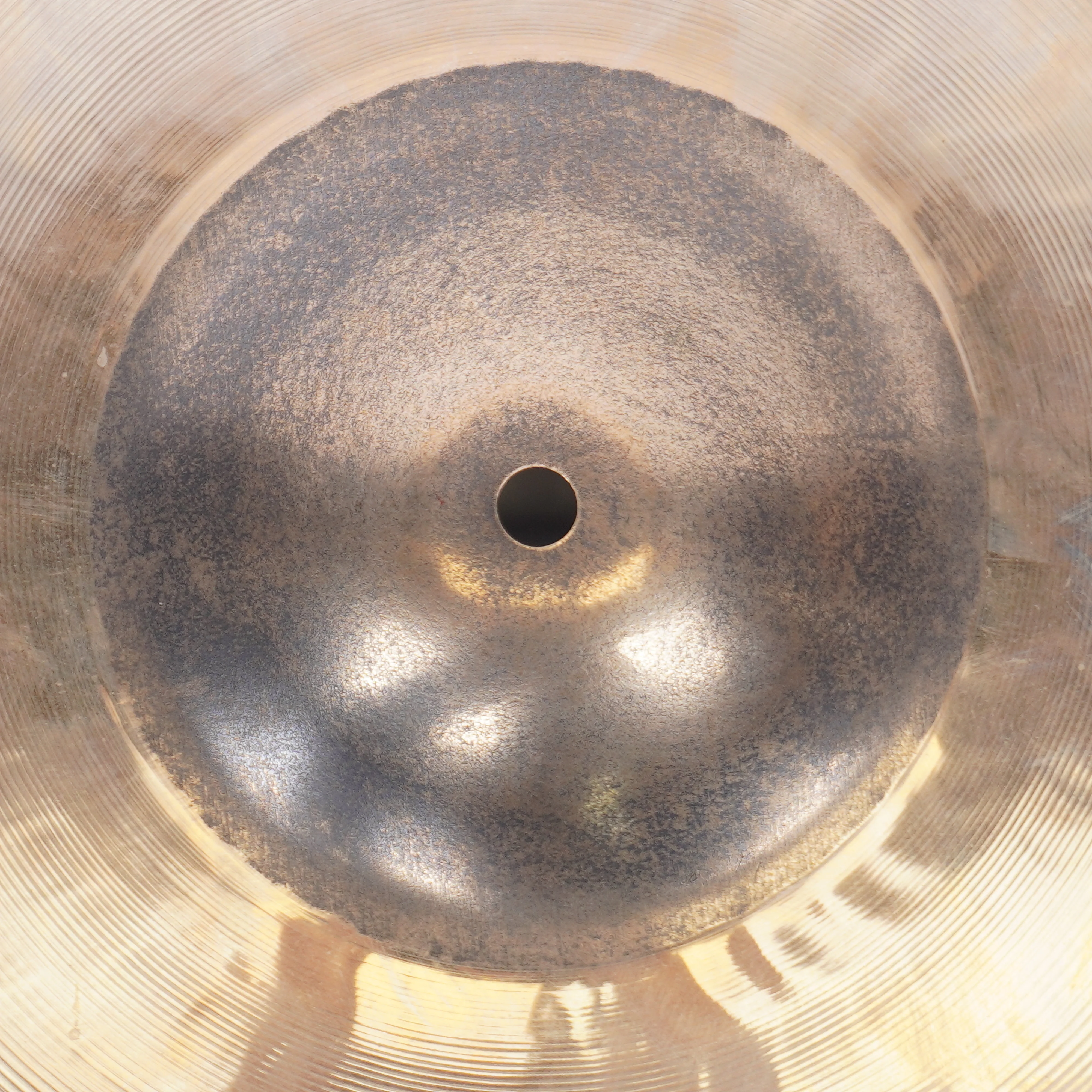 SABIAN HHX 19" X-PLOSION CRASH CYMBAL - Image 5