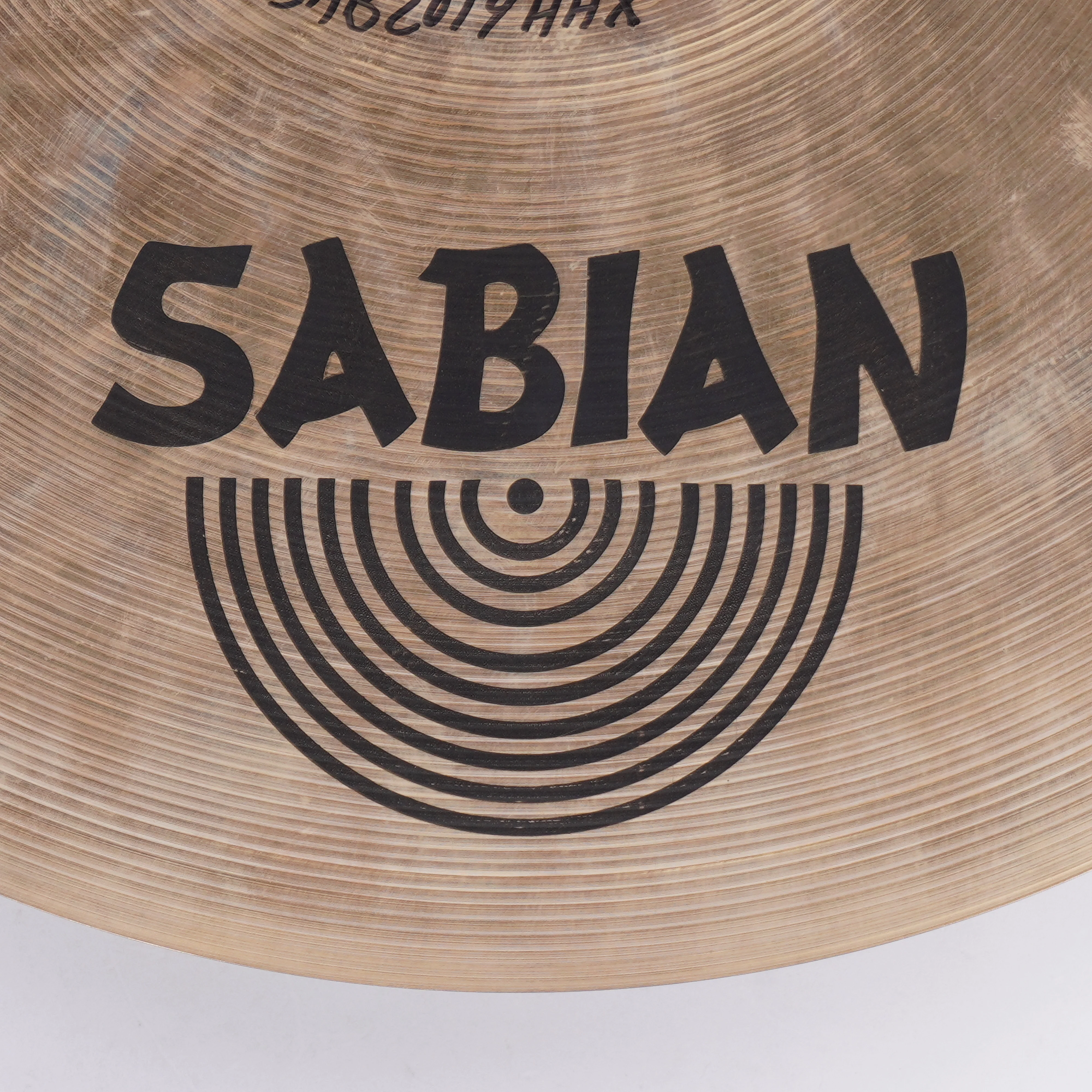 SABIAN HHX 19" X-PLOSION CRASH CYMBAL - Image 6