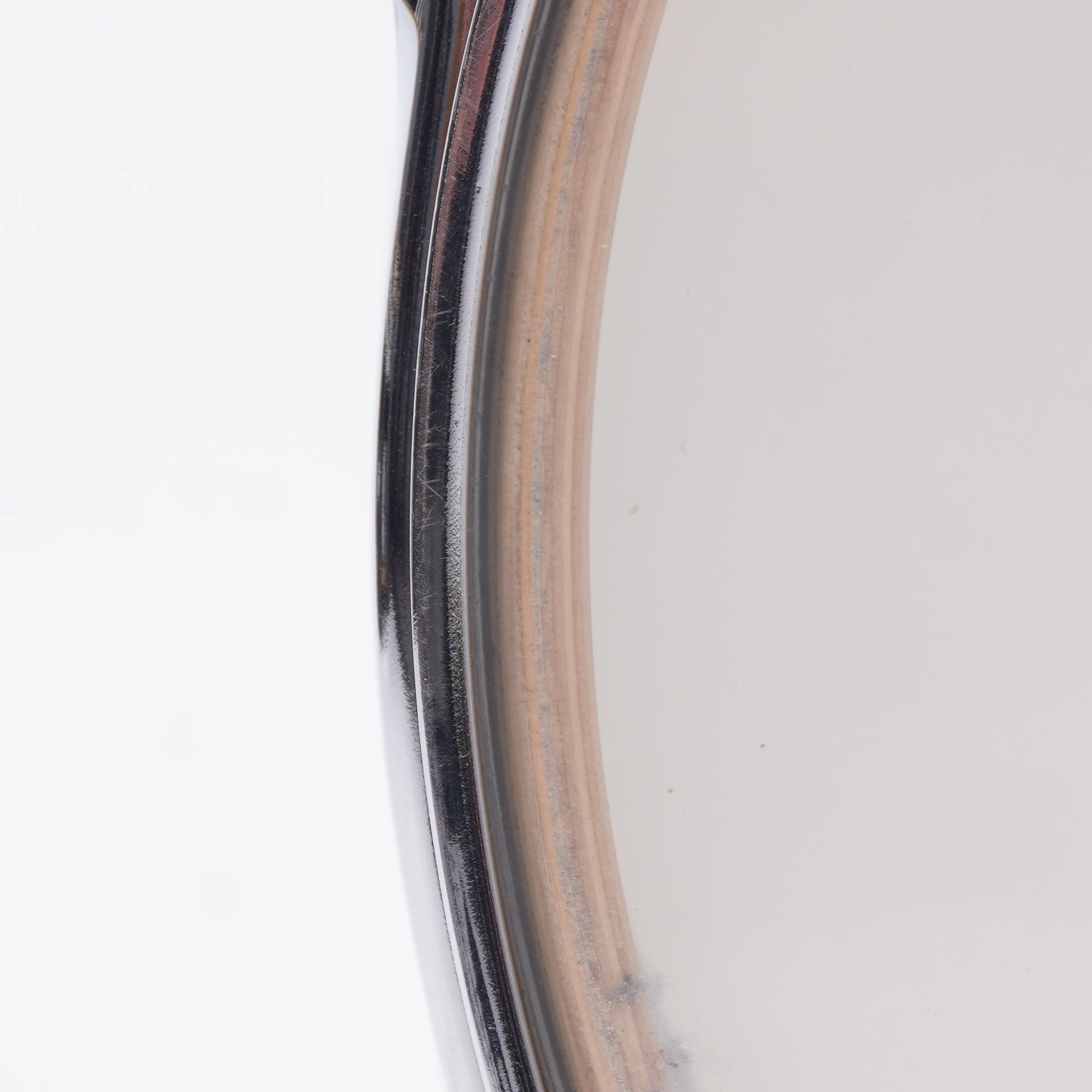 SAKAE TRILOGY 14" X 5.5" SNARE DRUM - SKY OYSTER BLUE - Image 10