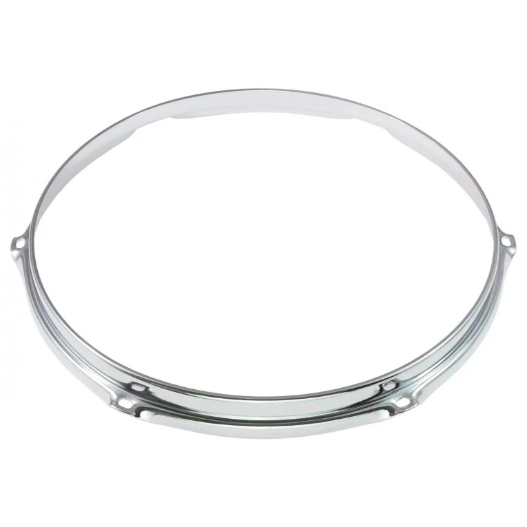 SD HS23-10-6 - 10" 6 HOLES 2.3MM S-STYLE TRIPLE FLANGE DRUM HOOP