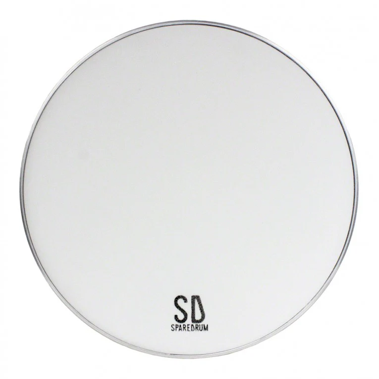 SD Mute 2-ply Mesh Head in White
