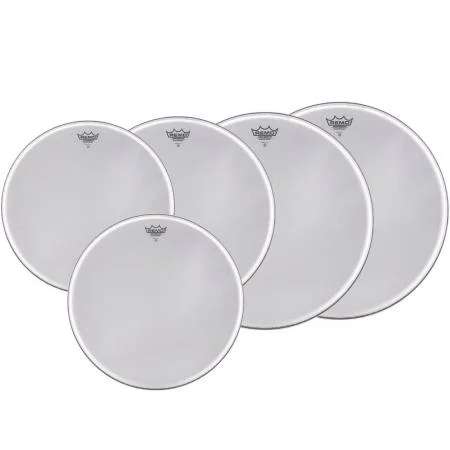 Second Hand Remo fusion SilentStroke set 10,12,14x2,20