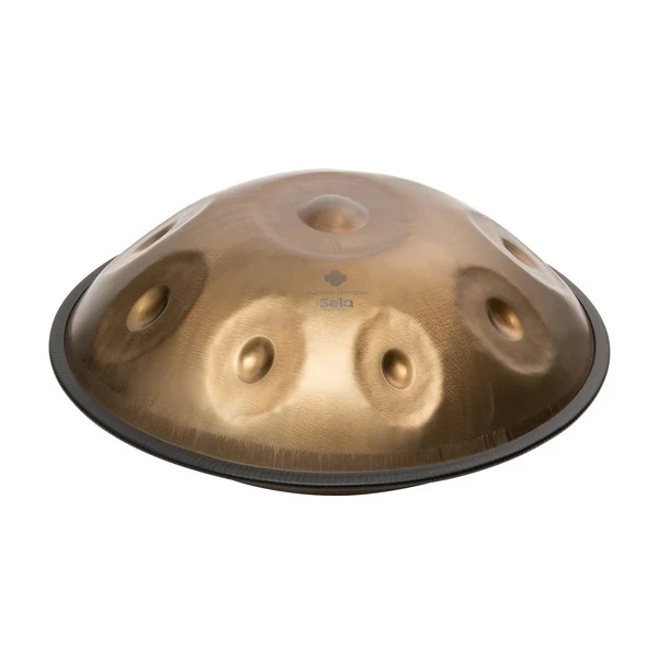 Sela Harmony Handpan, Stainless Steel, D Kurd