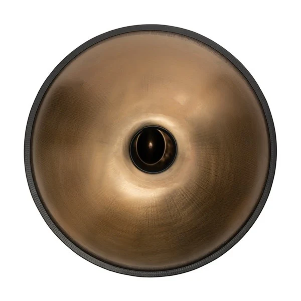 Sela Harmony Handpan, Stainless Steel, D Kurd - Image 2