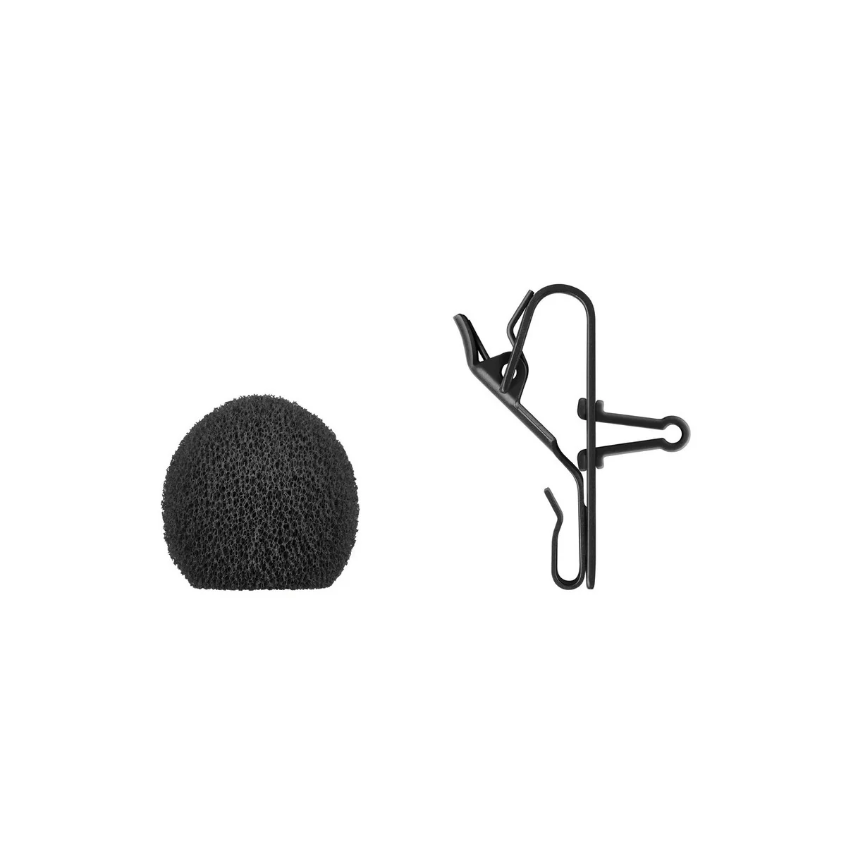 Sennheiser MKE Essential Omni-Black Lavalier Microphone, 3.5mm Jack - Image 2