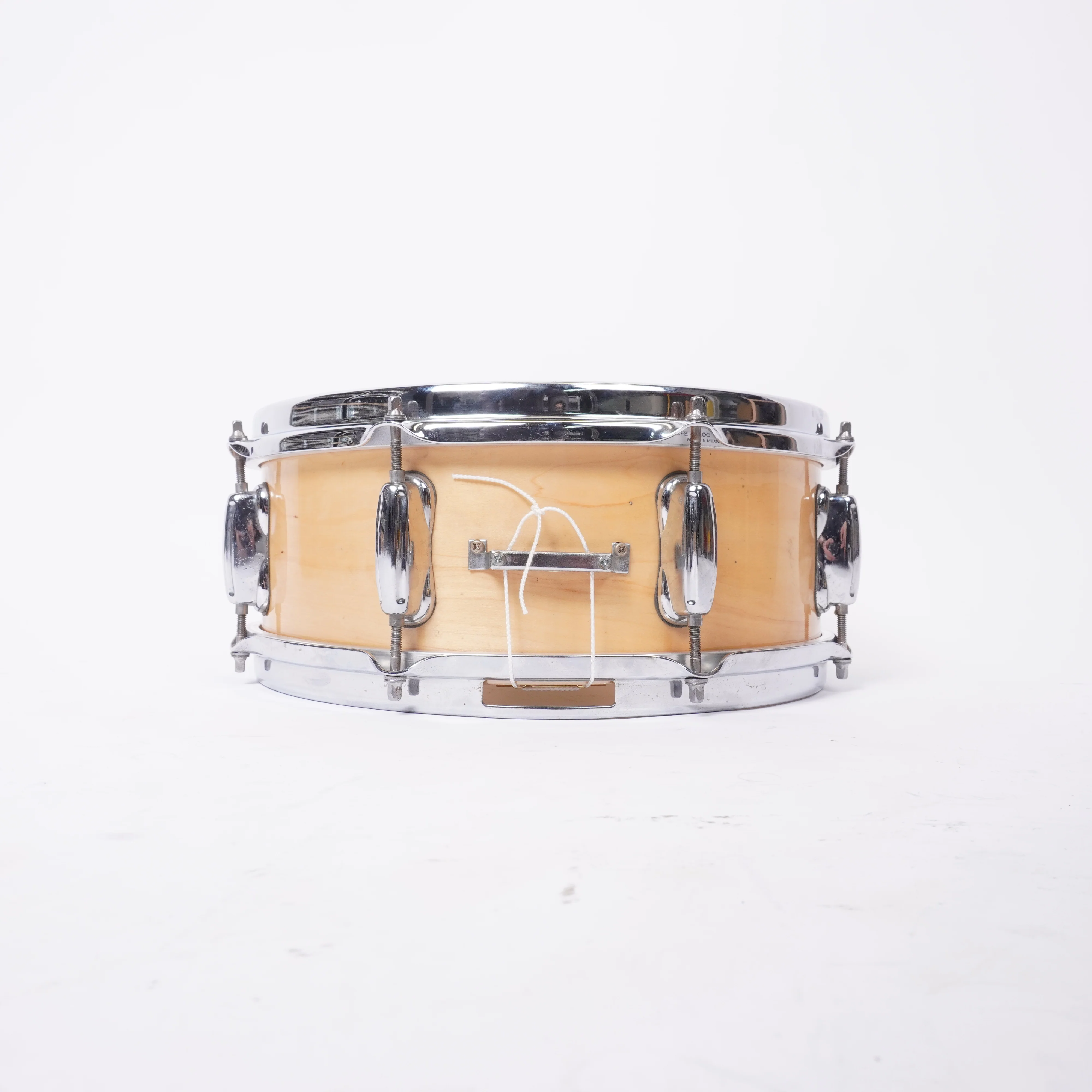 SLINGERLAND 13"x 5" WOOD SHELL SNARE DRUM - Image 3