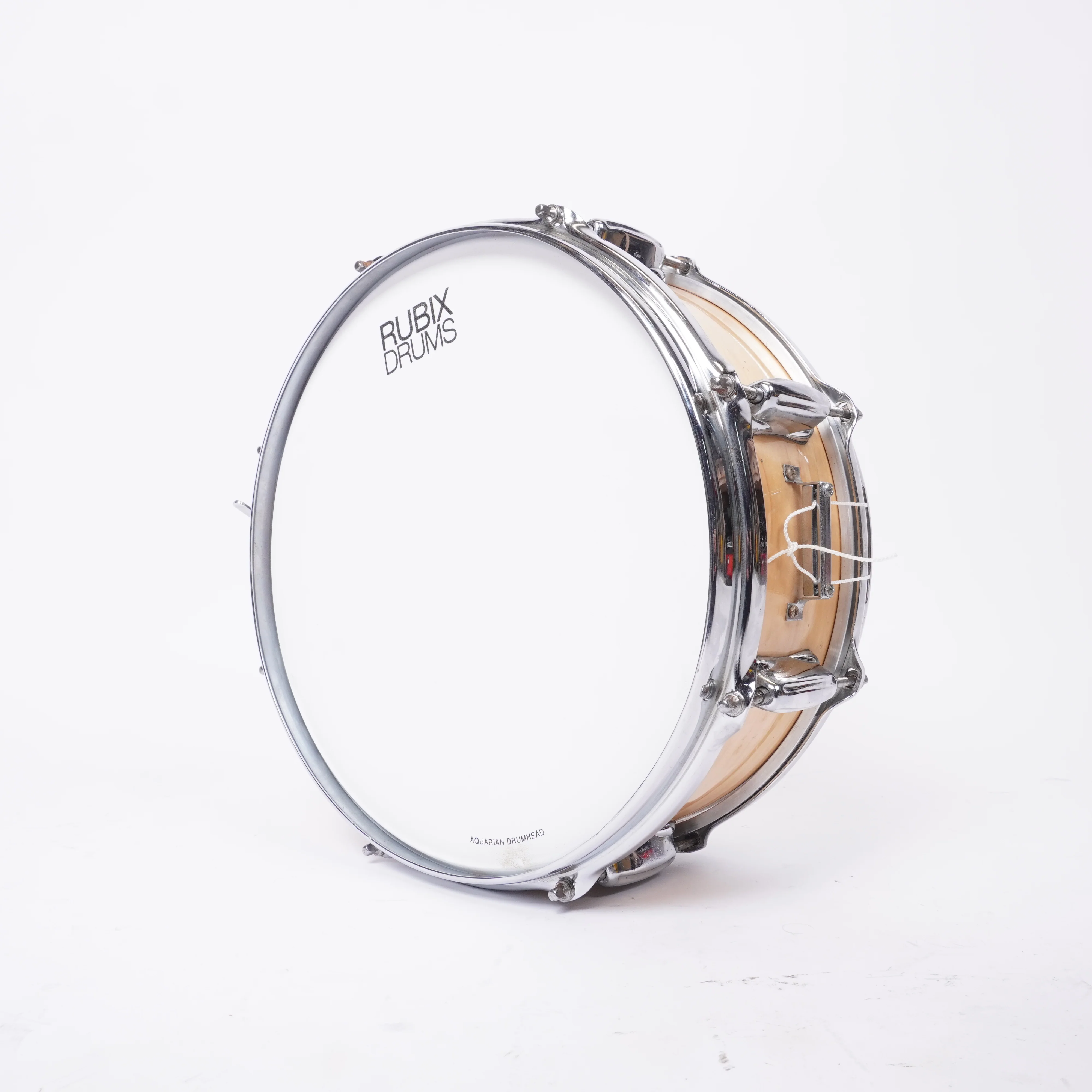 SLINGERLAND 13"x 5" WOOD SHELL SNARE DRUM - Image 4