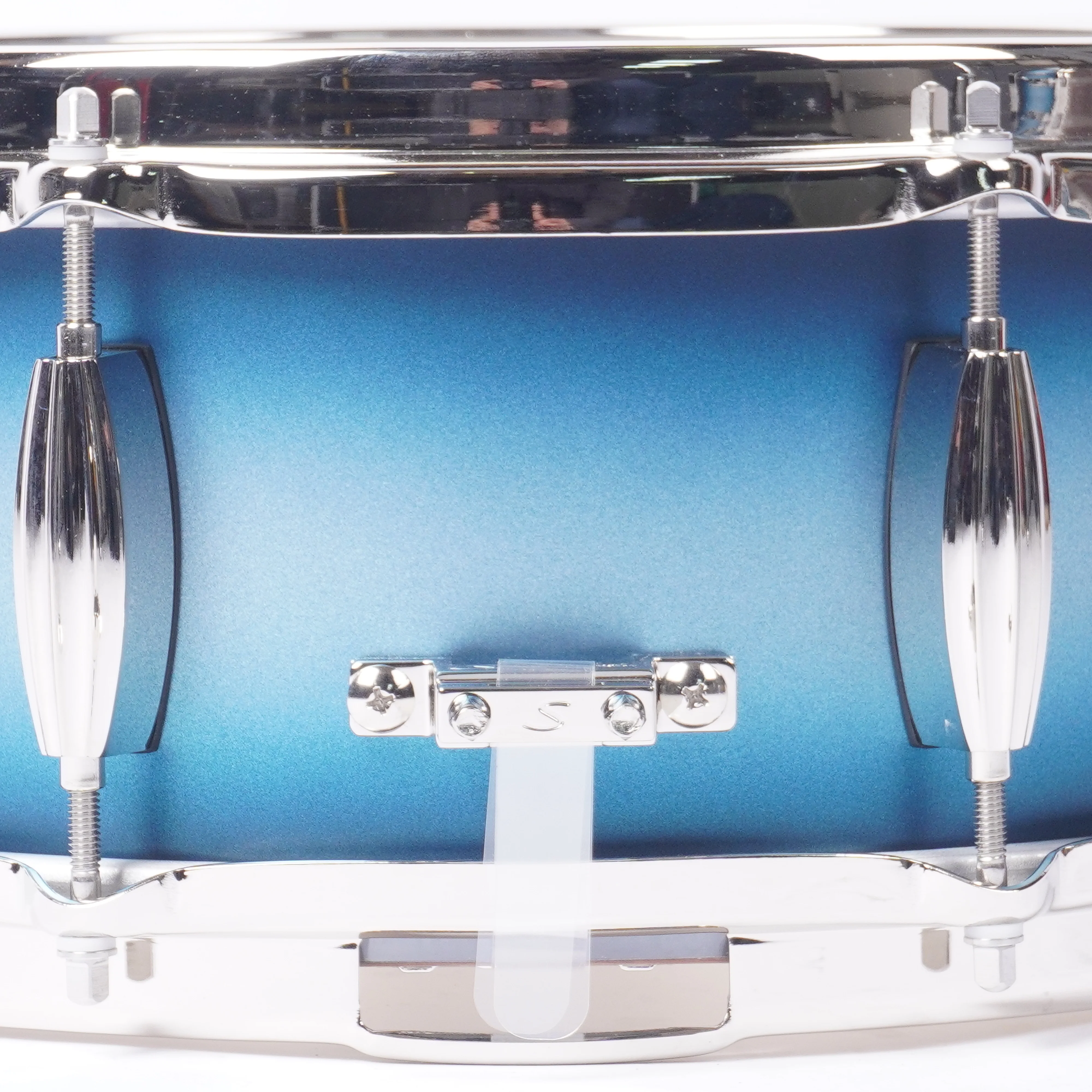 Slingerland 14"x5.5" Radio King Snare BS - Image 10