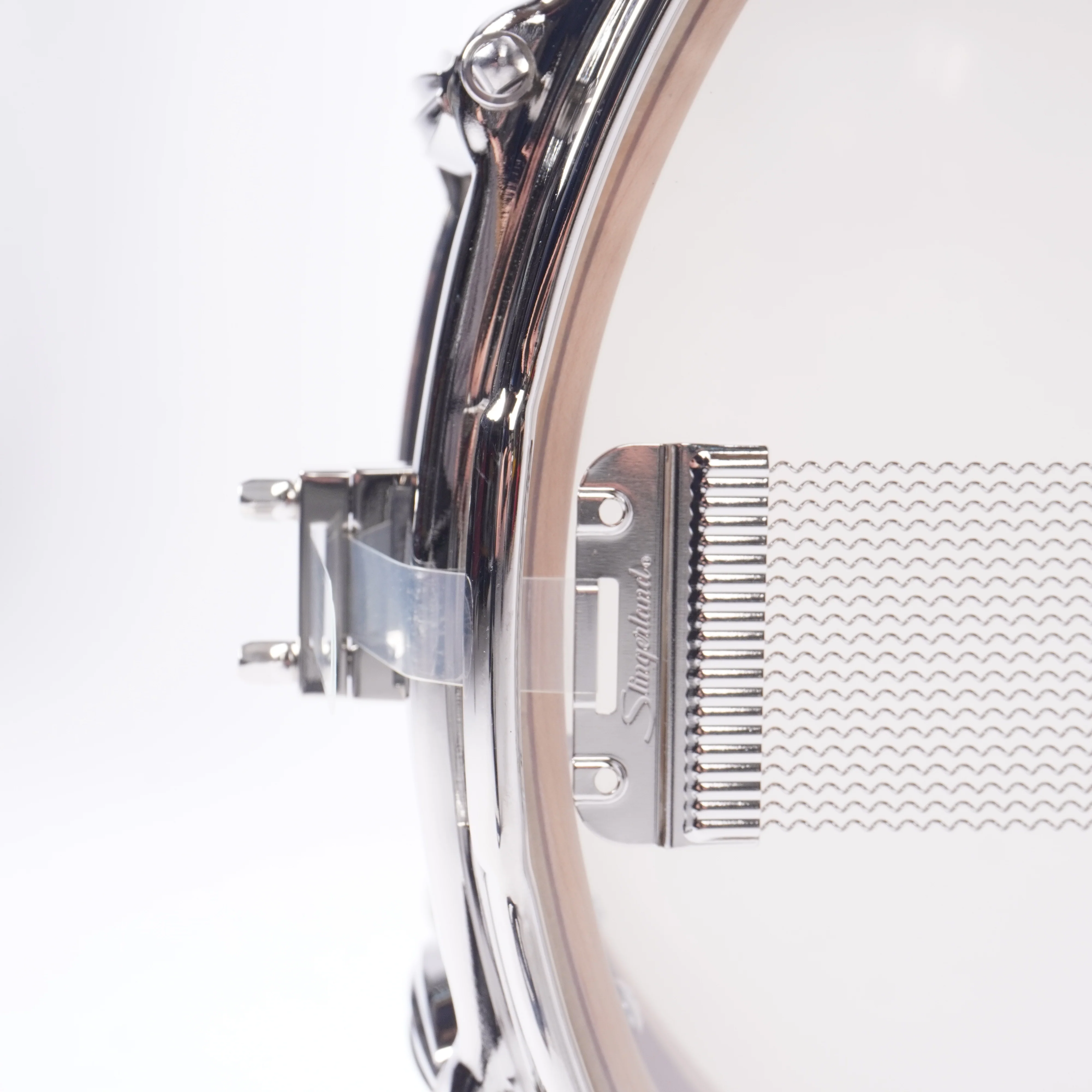 Slingerland 14"x5.5" Radio King Snare BS - Image 11