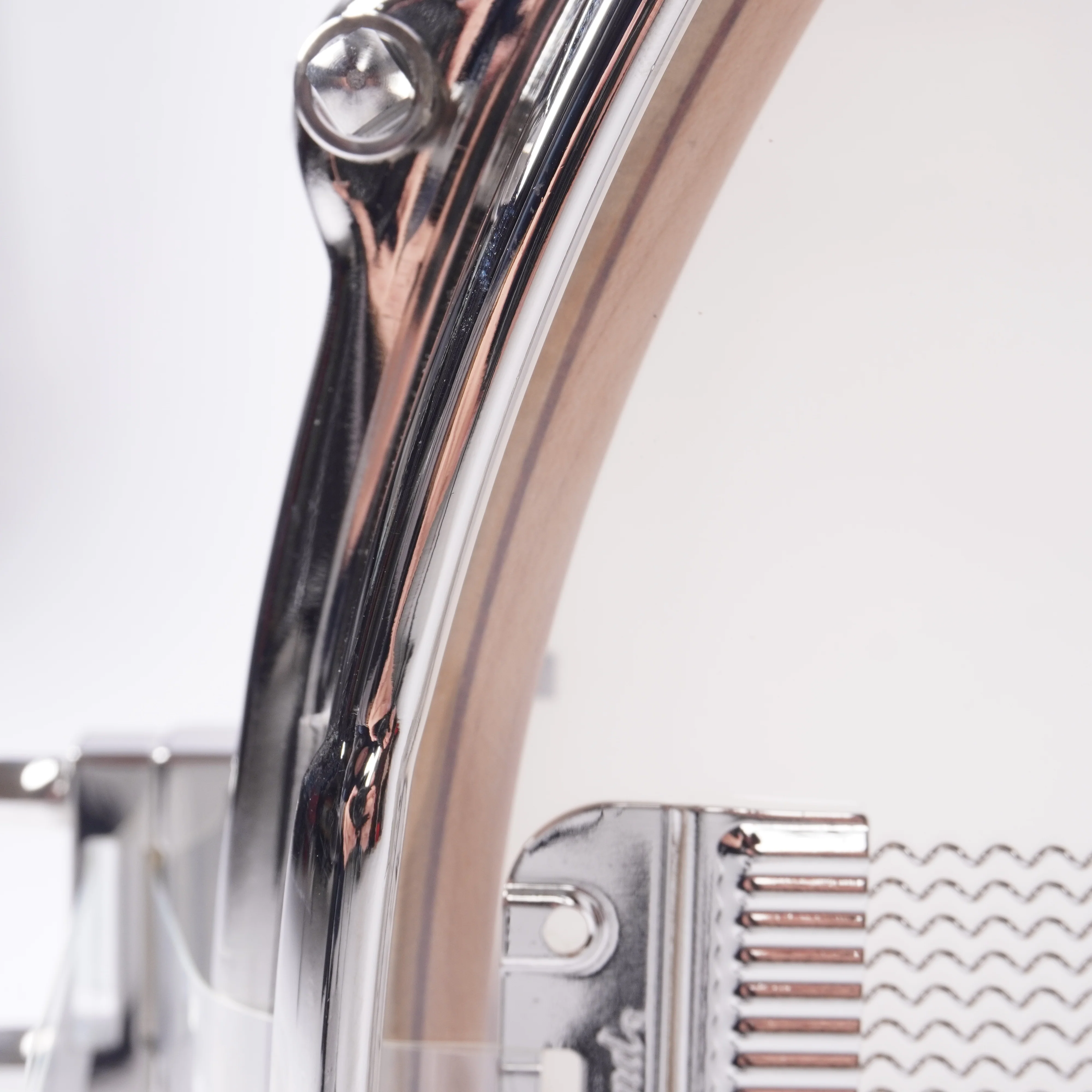 Slingerland 14"x5.5" Radio King Snare BS - Image 12