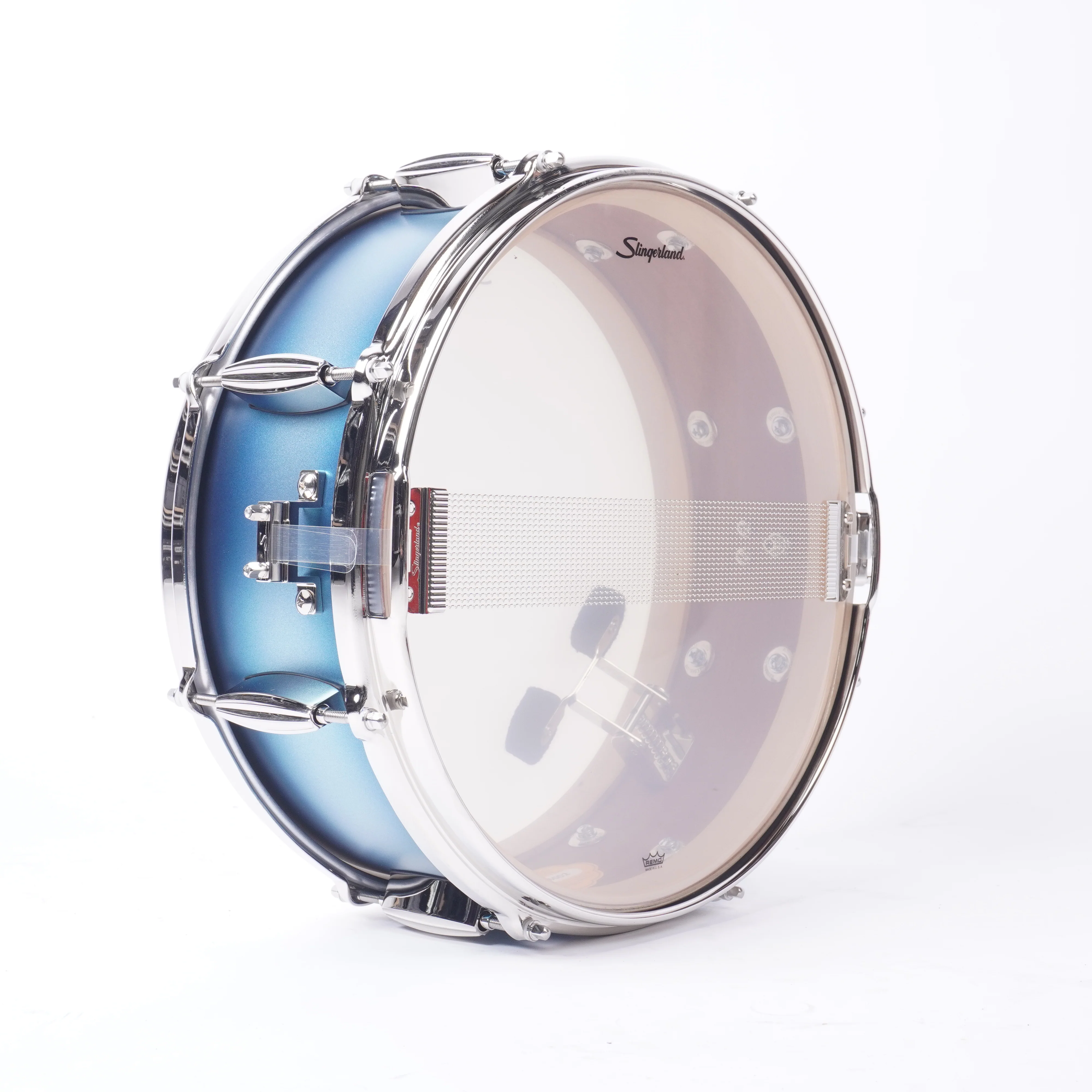 Slingerland 14"x5.5" Radio King Snare BS - Image 6